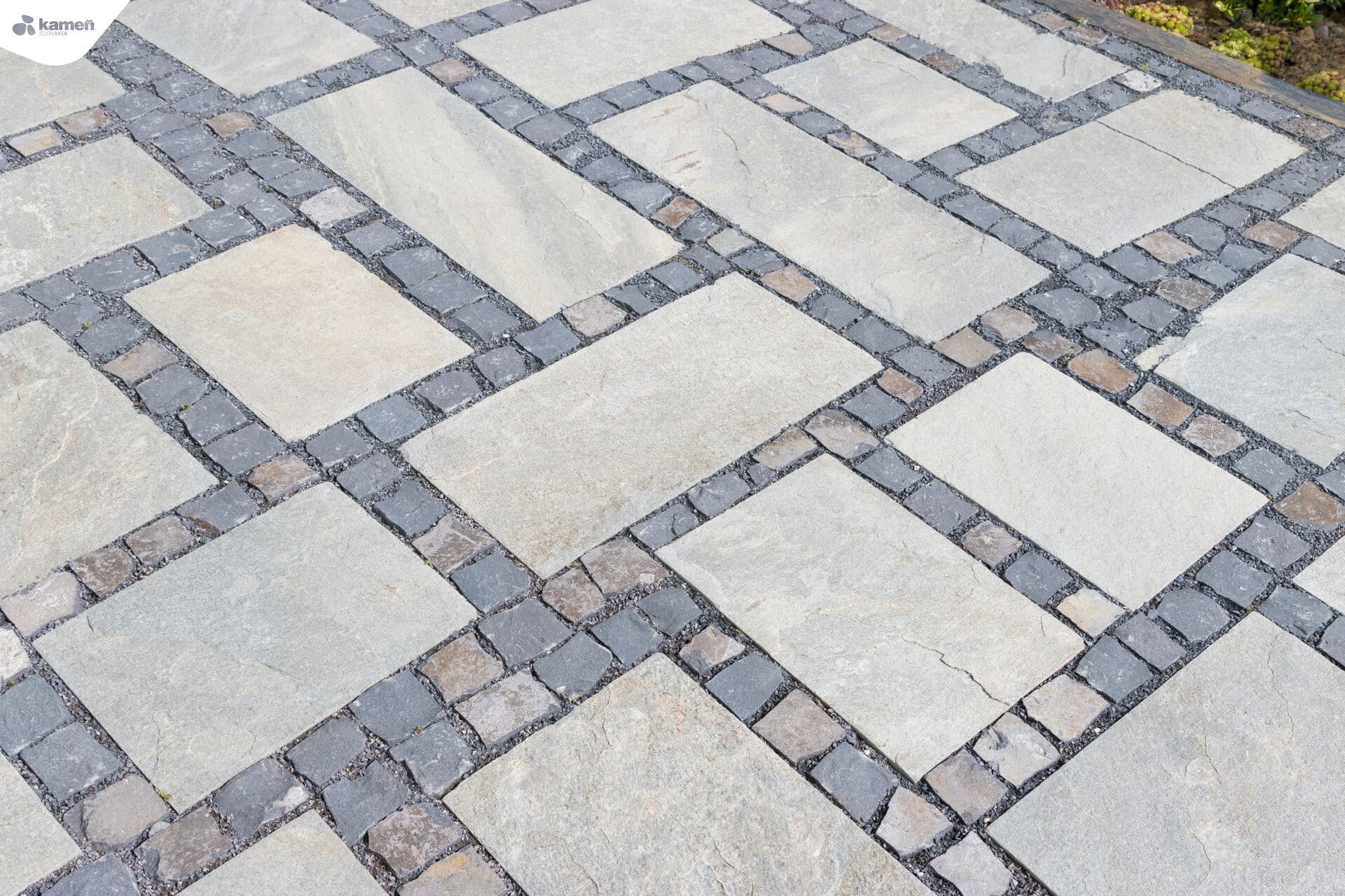 Gneis G85 mozaika - obklad / dlažba - thumbnail 4