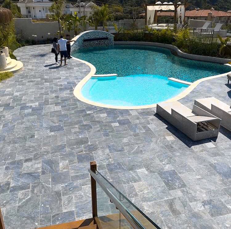 Mramor Antik AM88 mozaika - obklad / dlažba - thumbnail 5