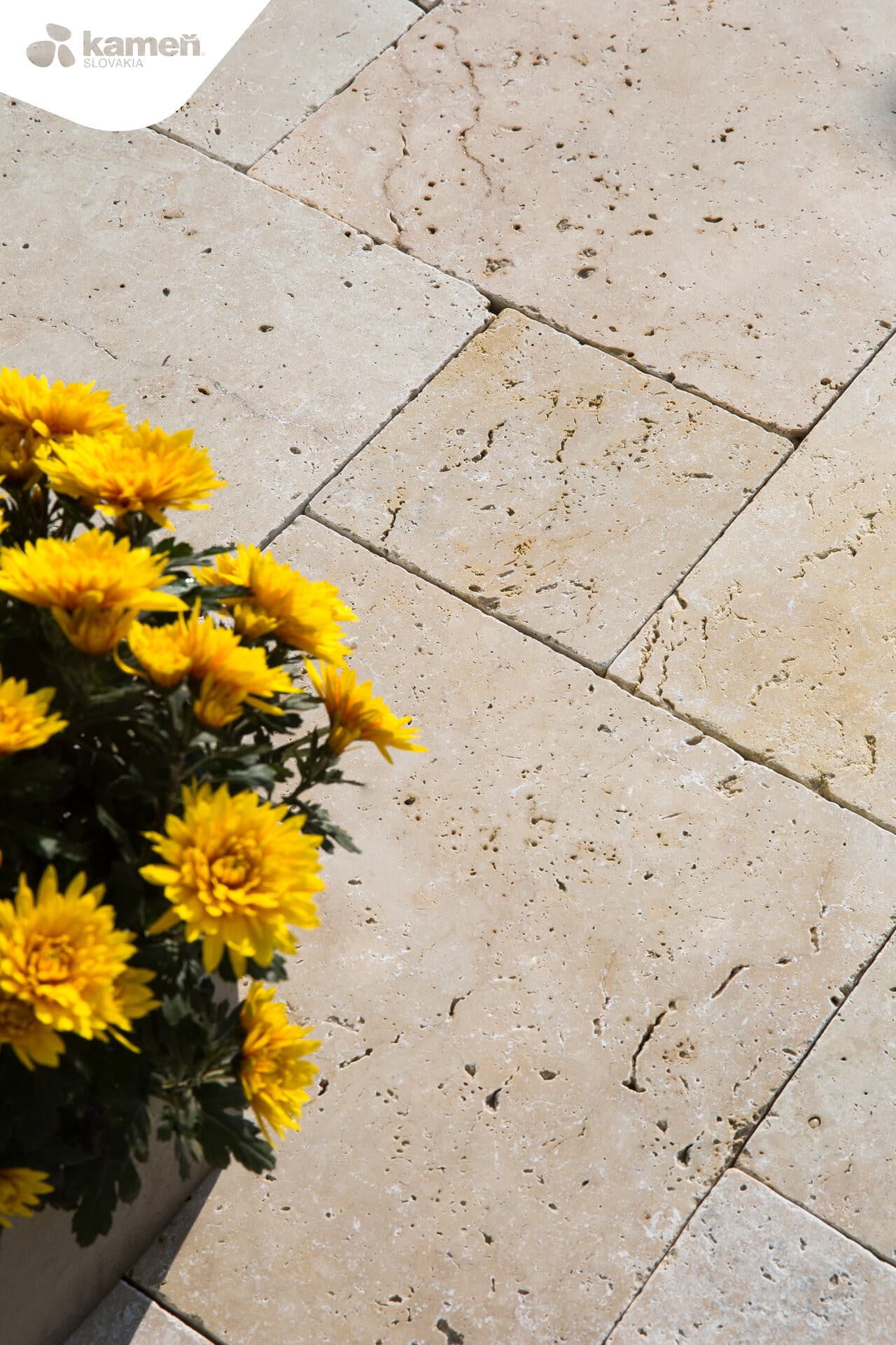 Travertín Antik ATR22 mozaika - obklad / dlažba - thumbnail 5