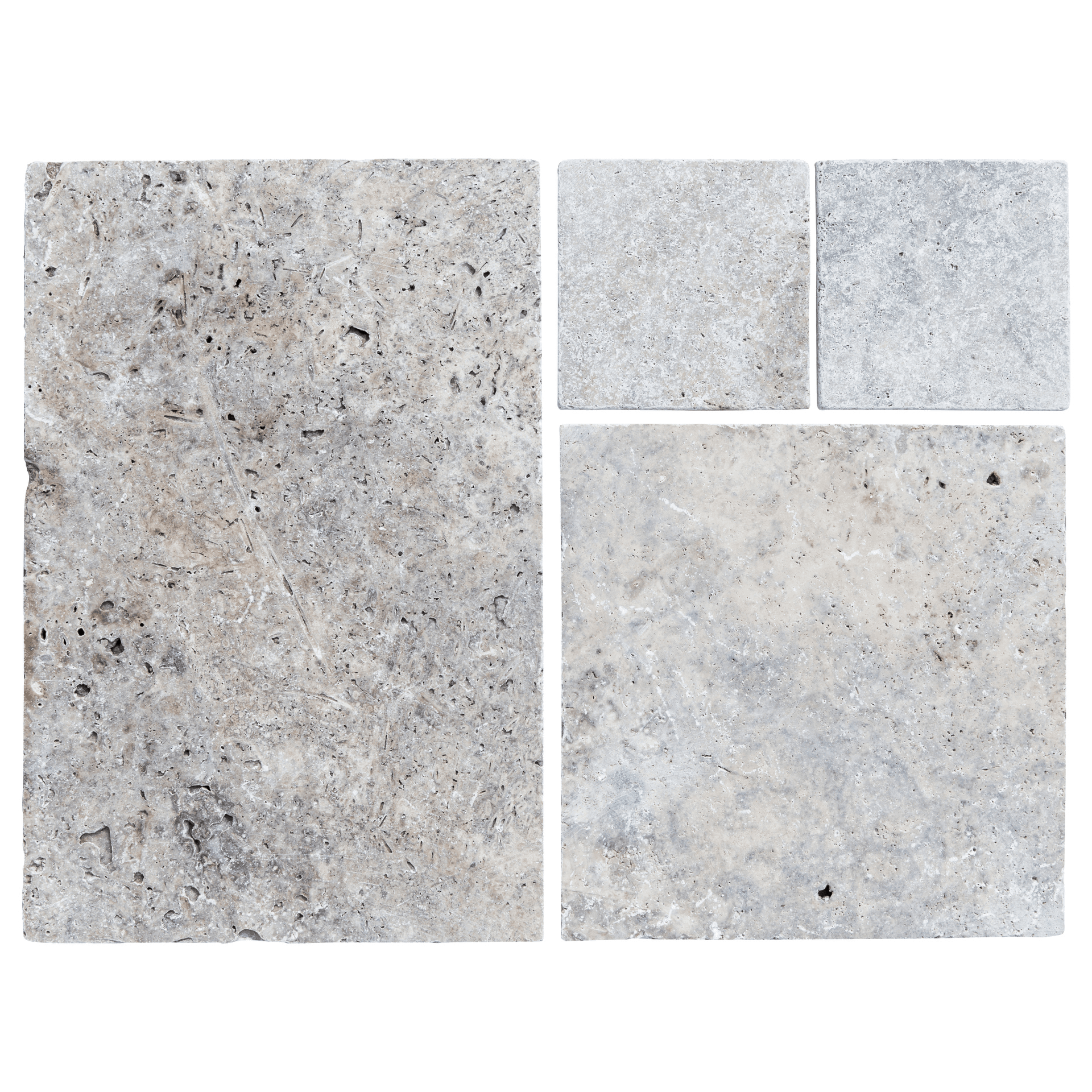 Travertín Antik BLUE SKY ATR73 mozaika - obklad / dlažba - thumbnail 1