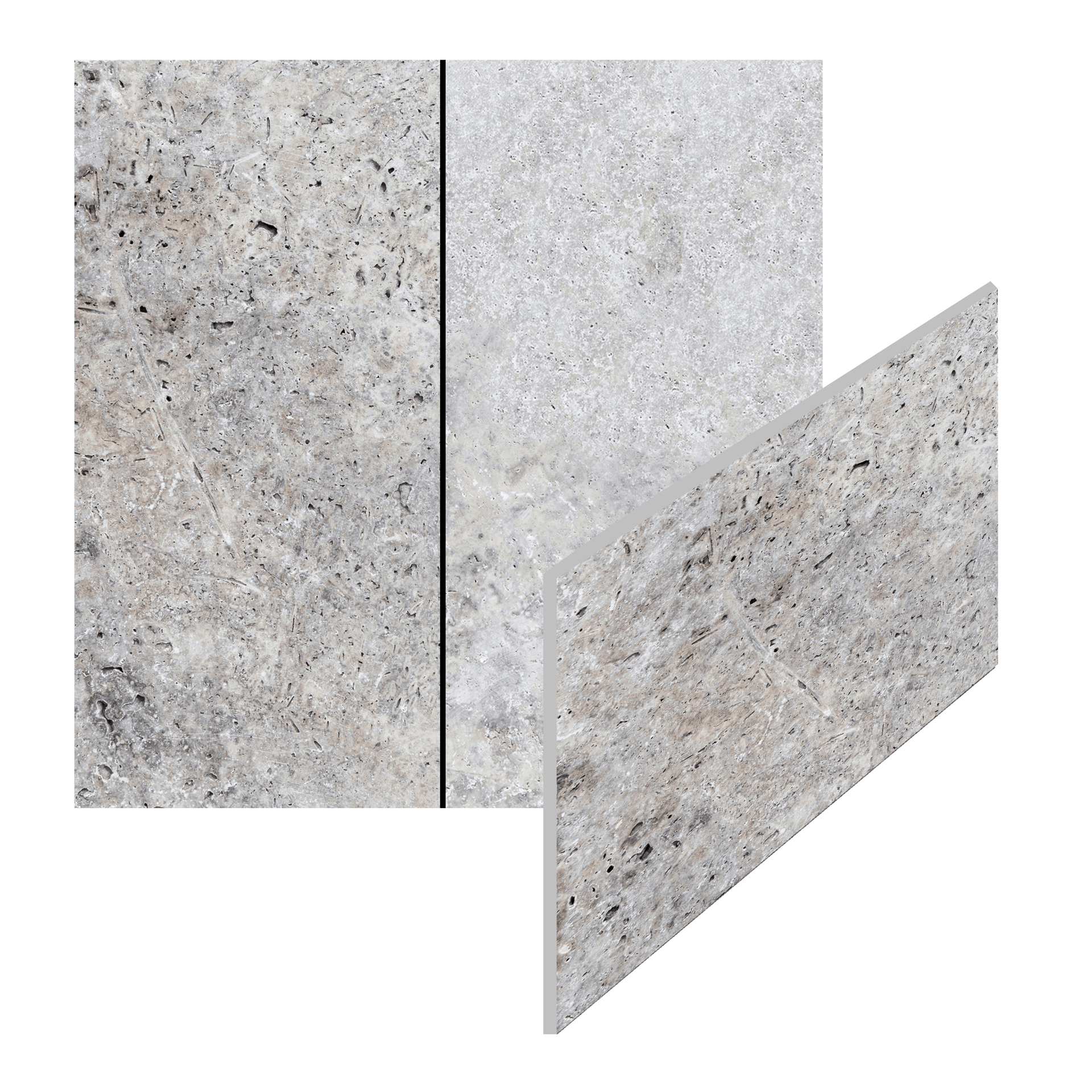 Travertín Antik BLUE SKY ATR73 obklad / dlažba - thumbnail 1