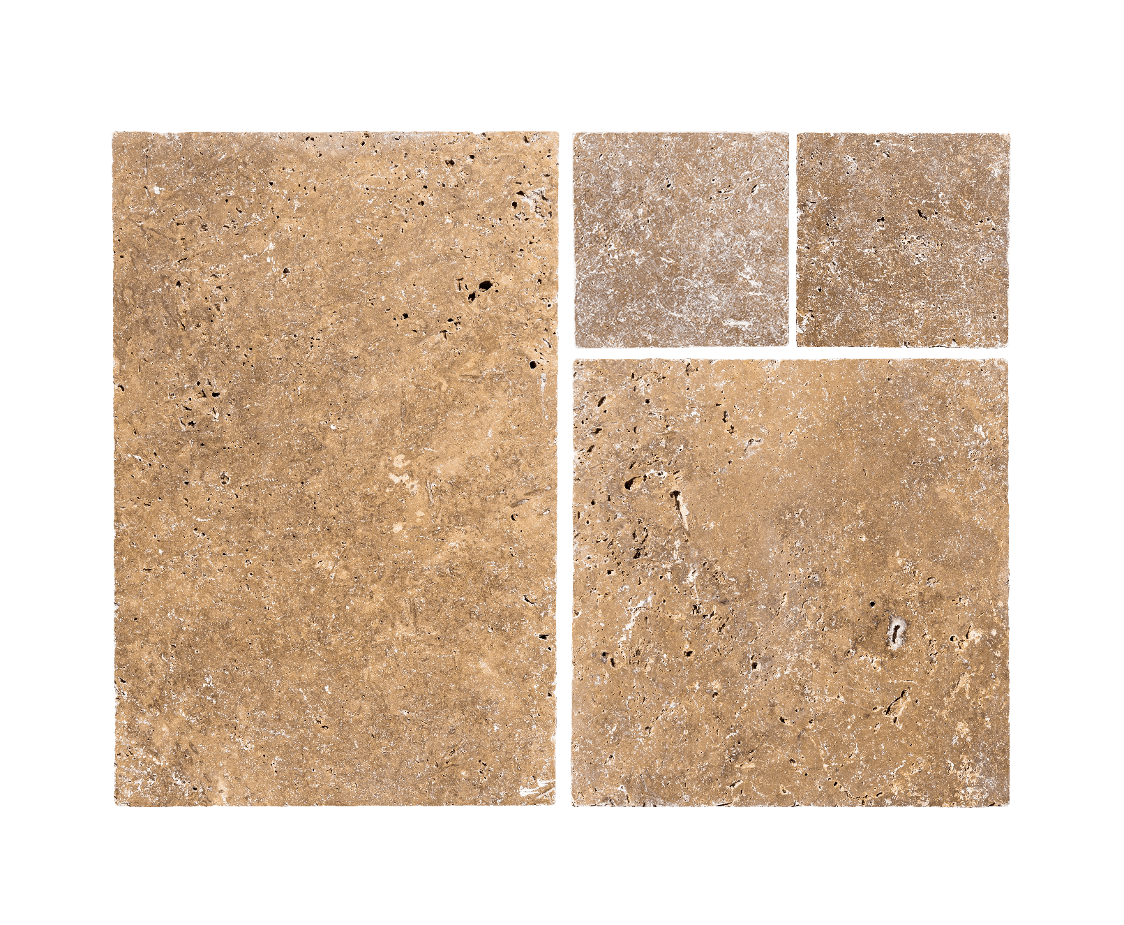 Travertín GRANDE ATR57 mozaika - obklad / dlažba - thumbnail 1