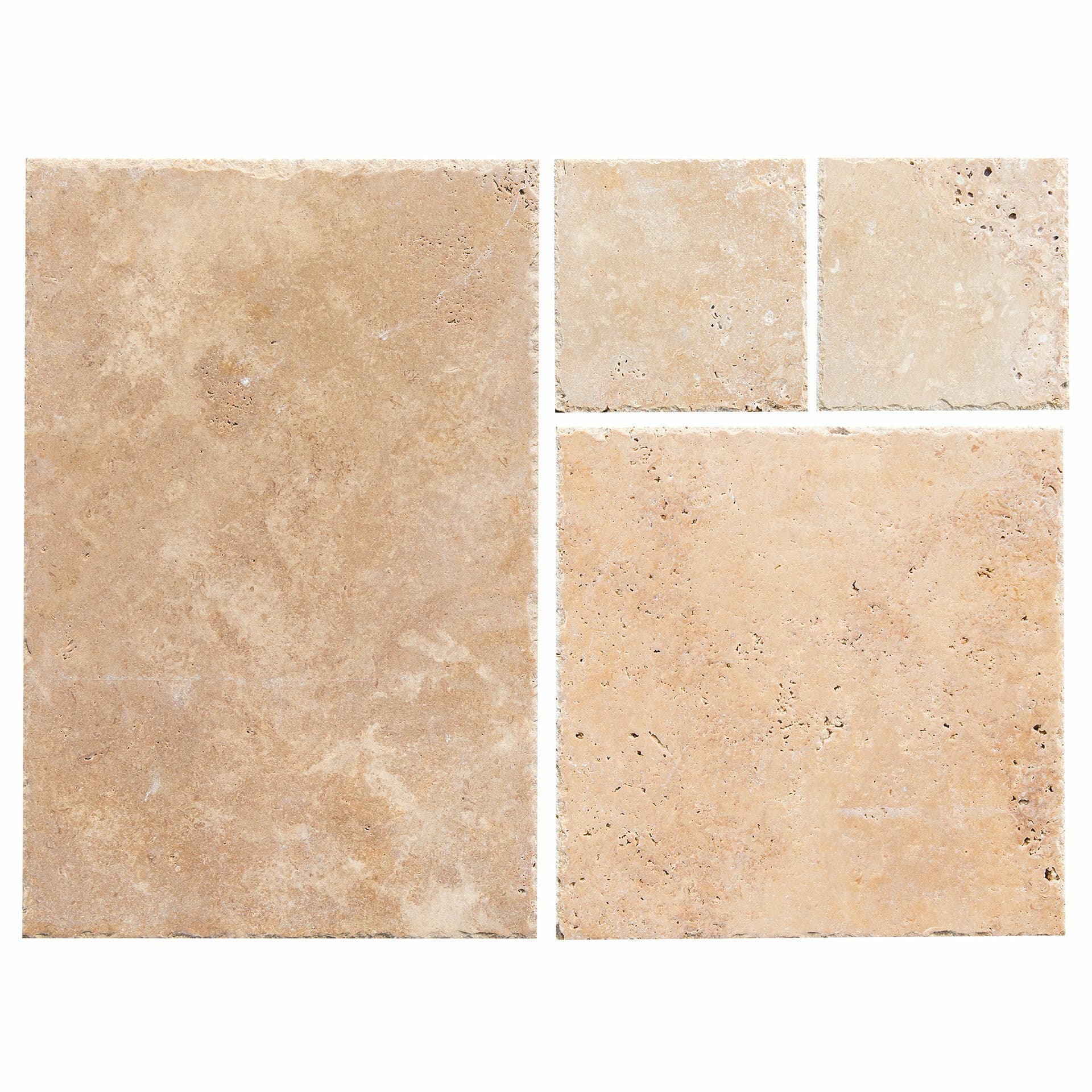 Travertín TR22 mozaika - obklad / dlažba - thumbnail 3