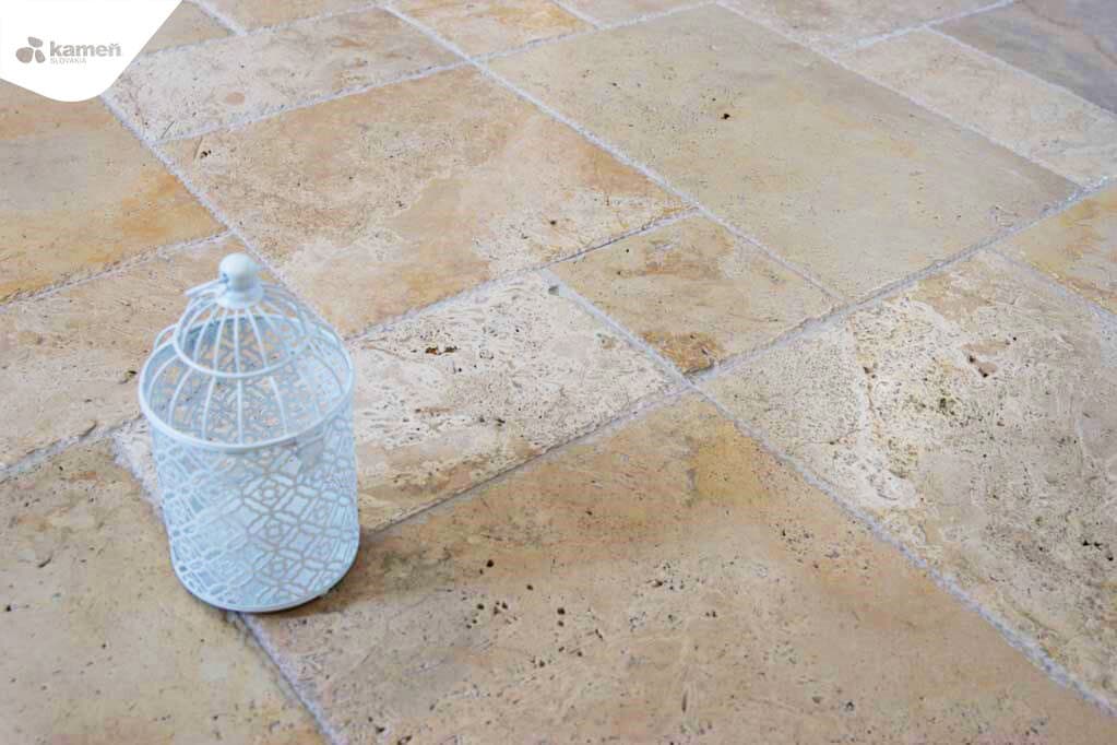 Travertín TR22 mozaika - obklad / dlažba - thumbnail 7