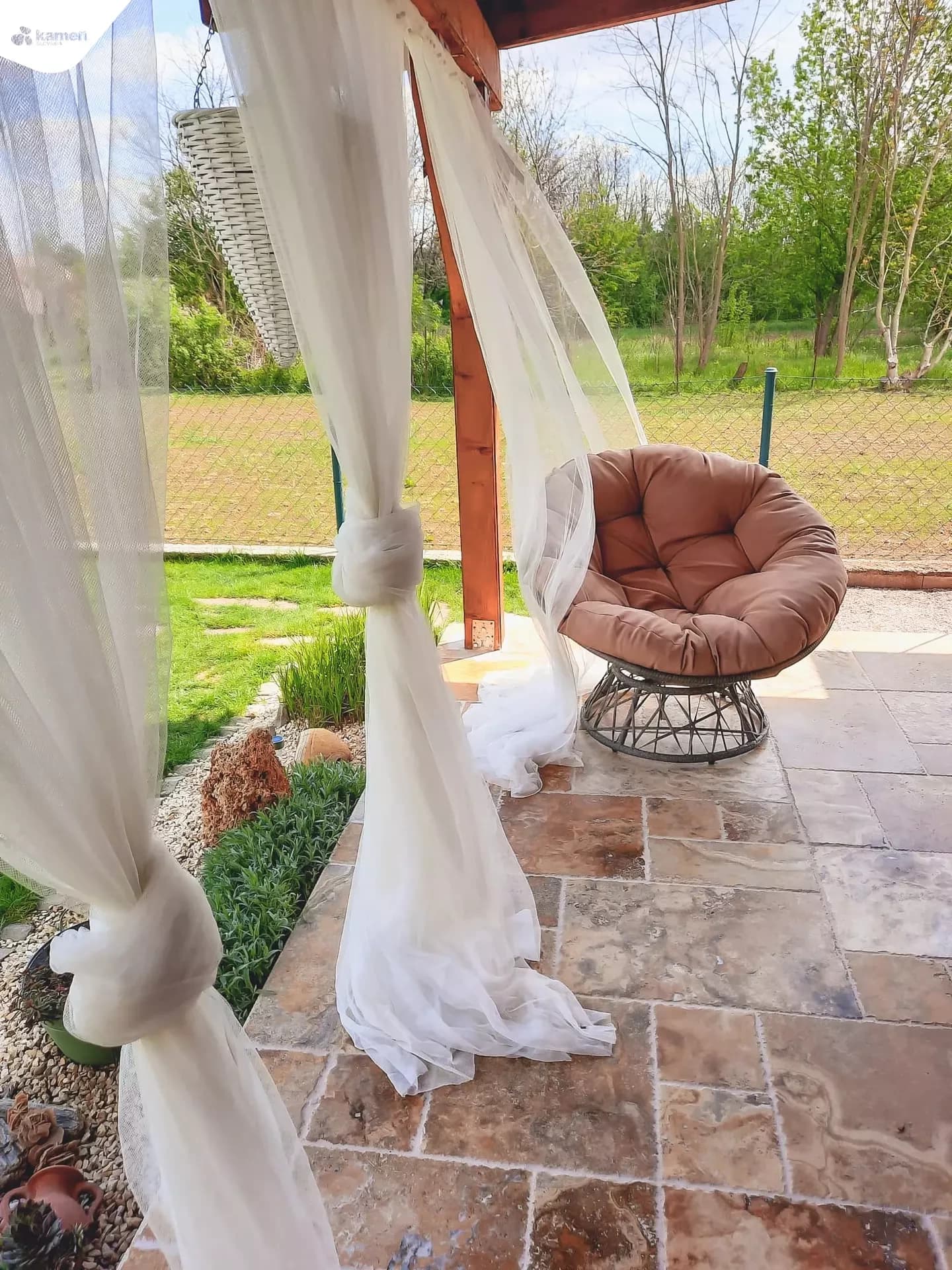 Travertín TR98 WAVE mozaika - obklad / dlažba - thumbnail 4