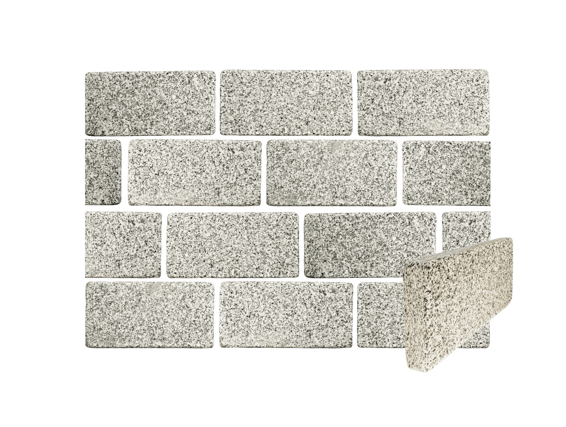 Žula Z85 dlažba - thumbnail 2