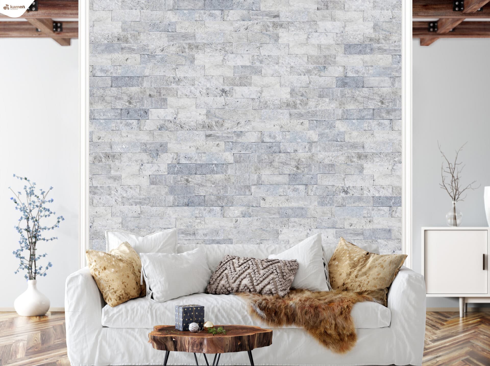 Brickstone BLUE SKY BS73 kamenný tehličkový obklad - thumbnail 2