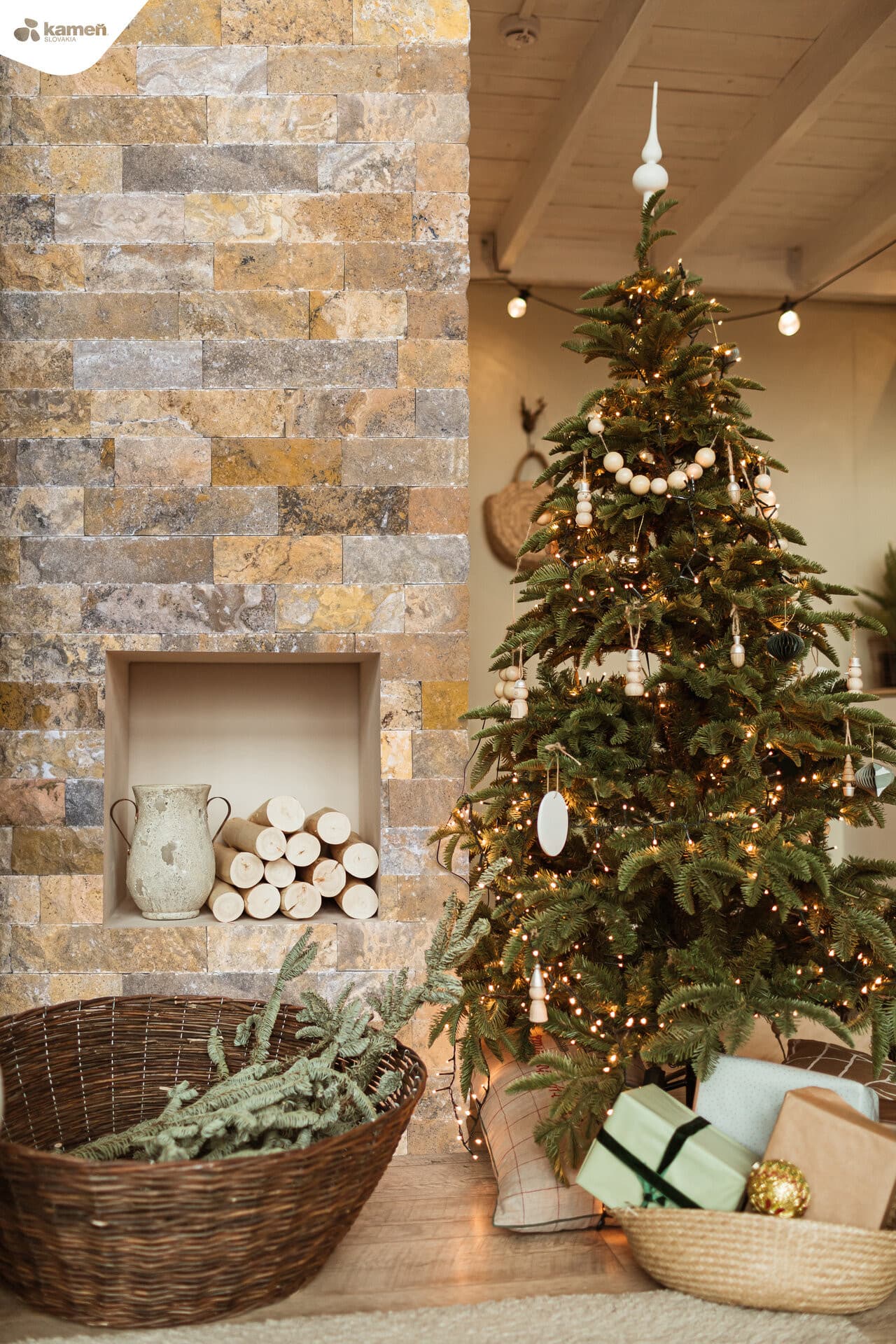 Brickstone WAVE BS98 kamenný tehličkový obklad - thumbnail 2