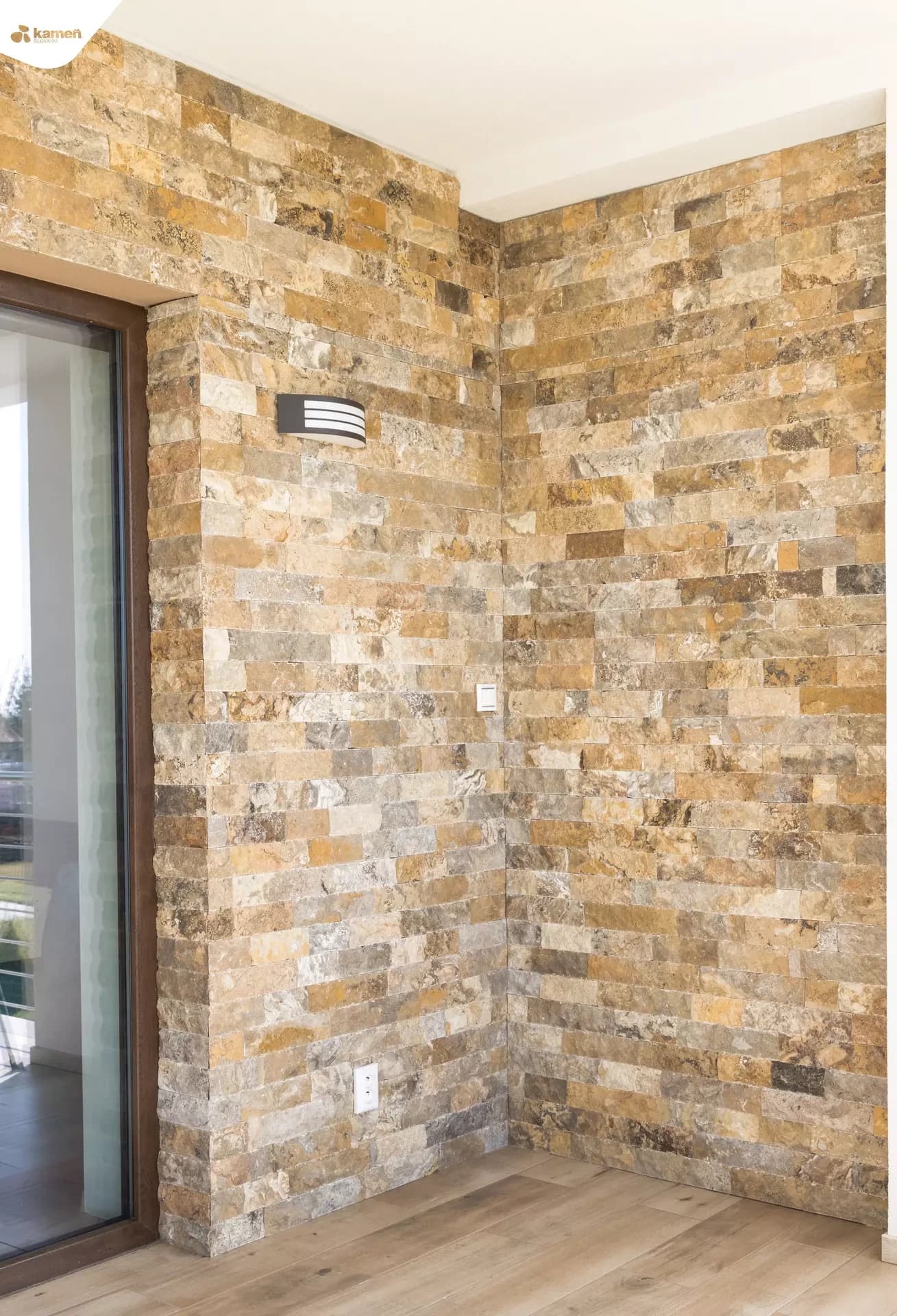 Brickstone WAVE BS98 kamenný tehličkový obklad - thumbnail 5