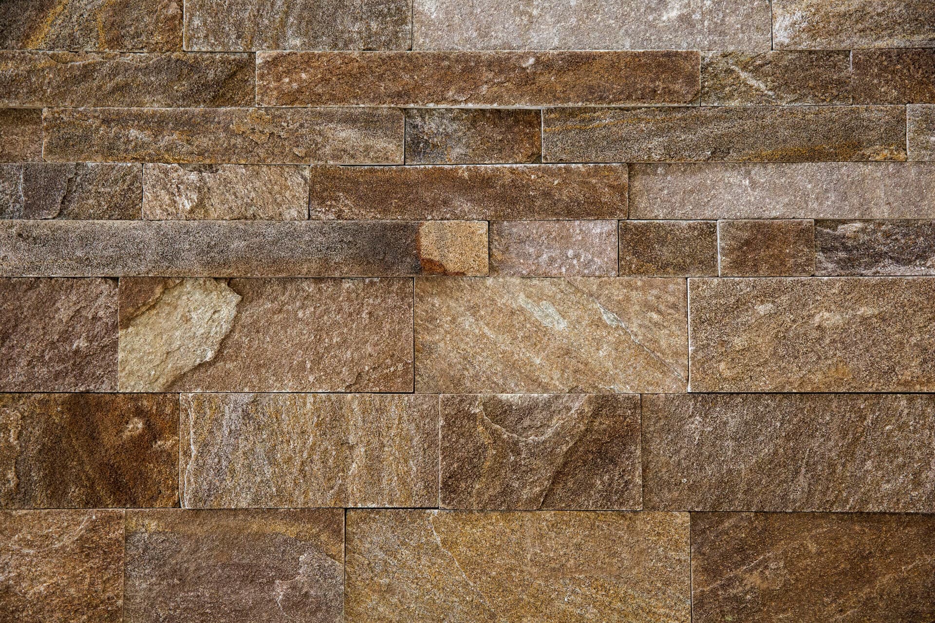 Gneis G55 kamenný tehličkový obklad - thumbnail 1