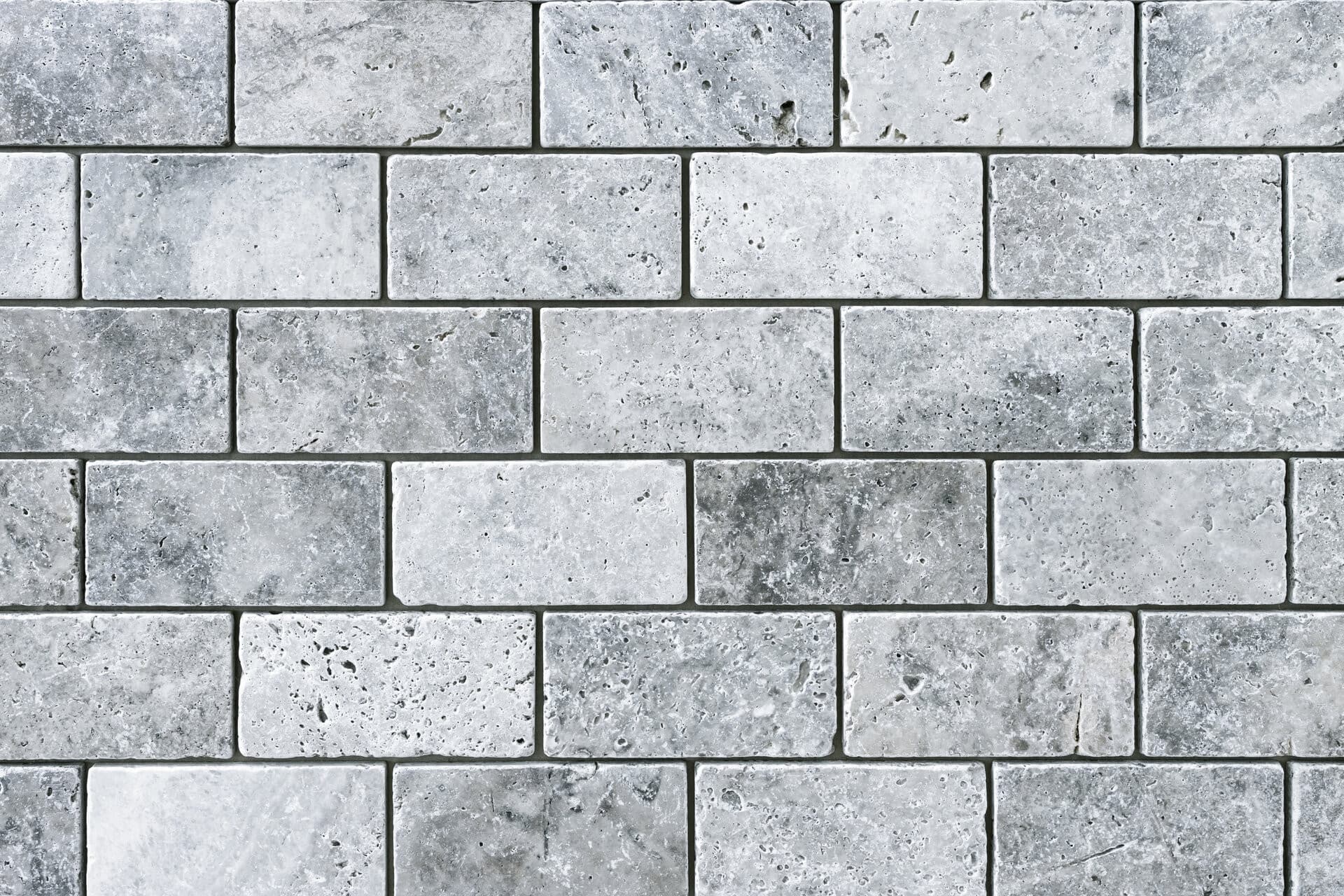 Travertín Antik BLUE SKY ATR73 kamenný tehličkový obklad - thumbnail 1