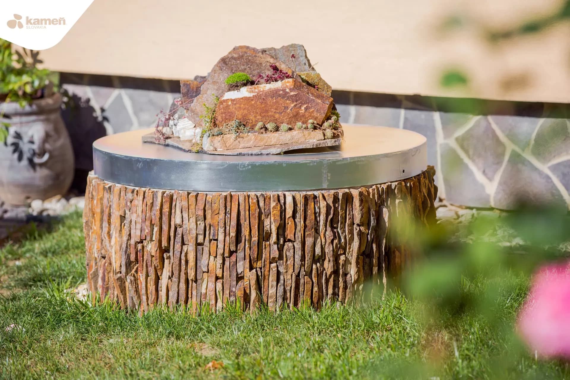 Gneis Mond G26 kamenný obklad - thumbnail 2