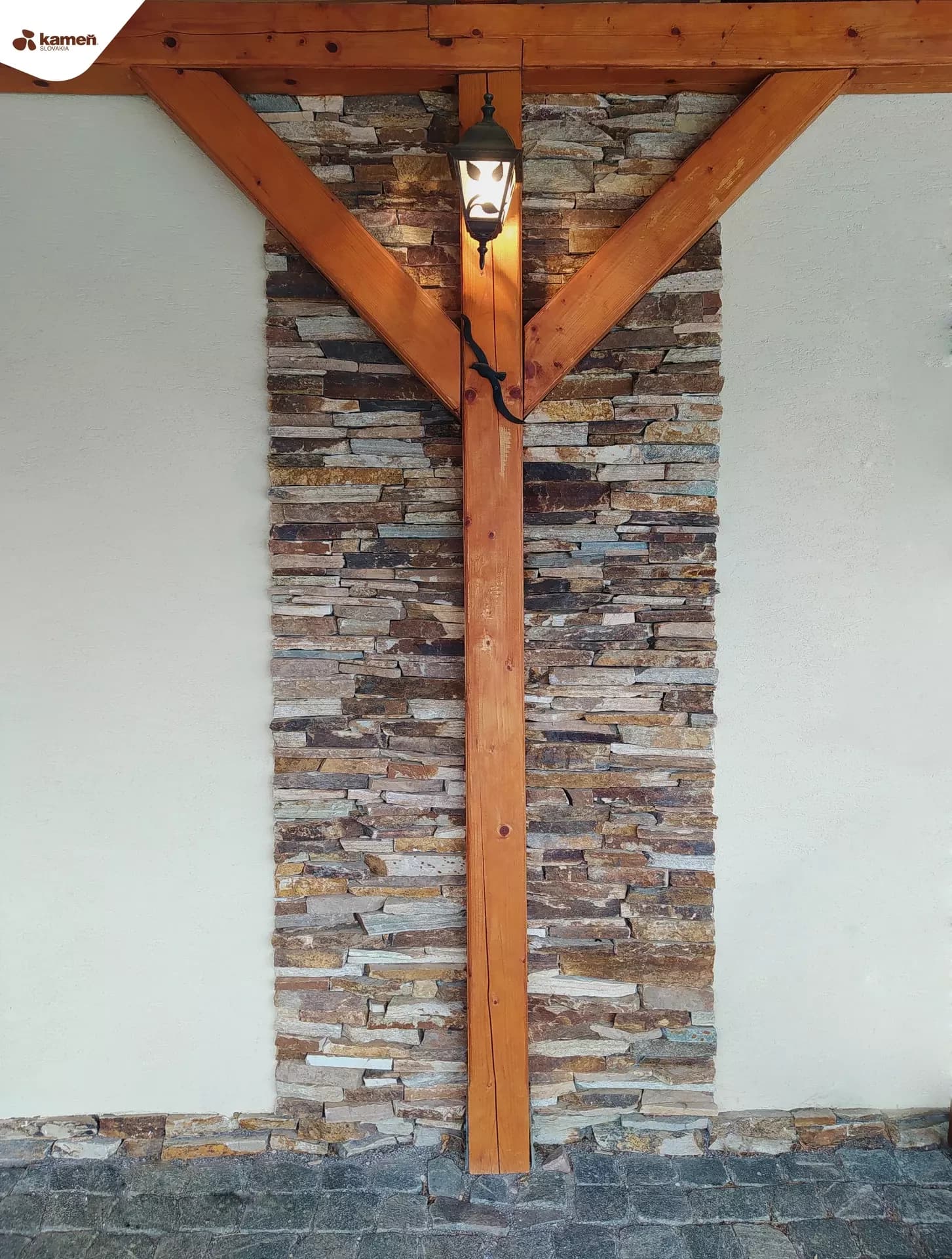 Gneis Mond G26 kamenný obklad - thumbnail 5