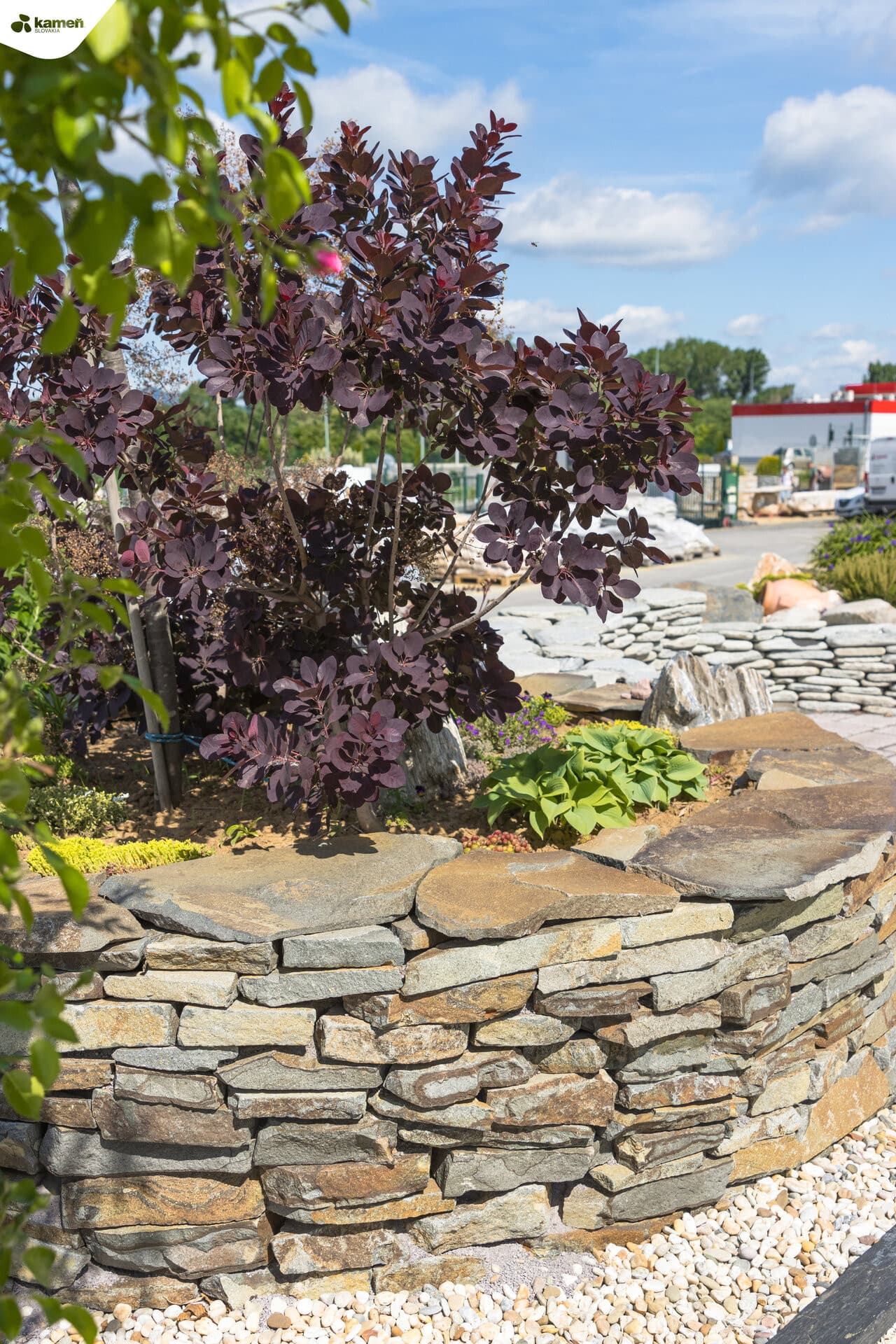 Andezit A52 murovací kameň - thumbnail 2