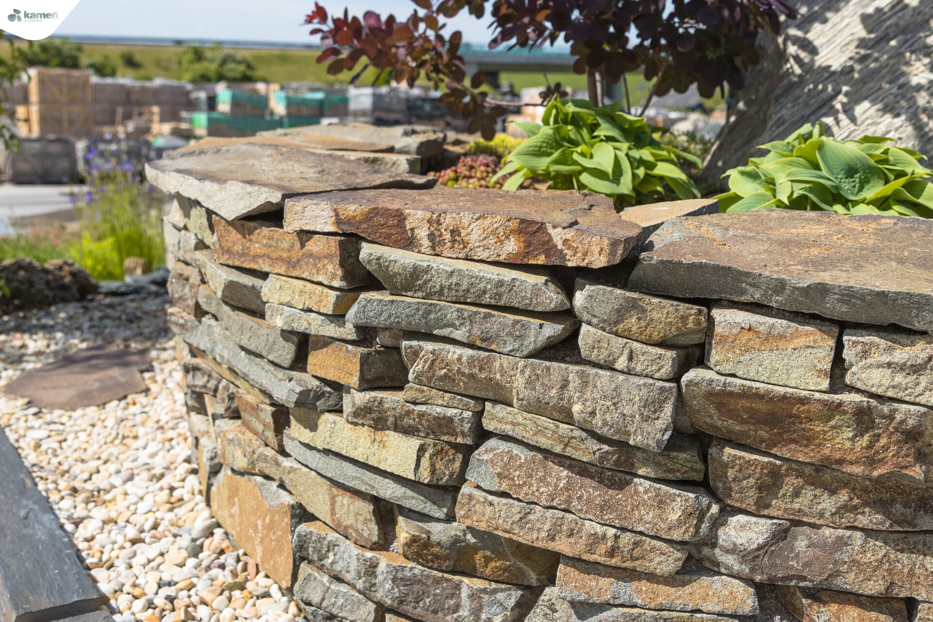 Andezit A52 murovací kameň - thumbnail 3