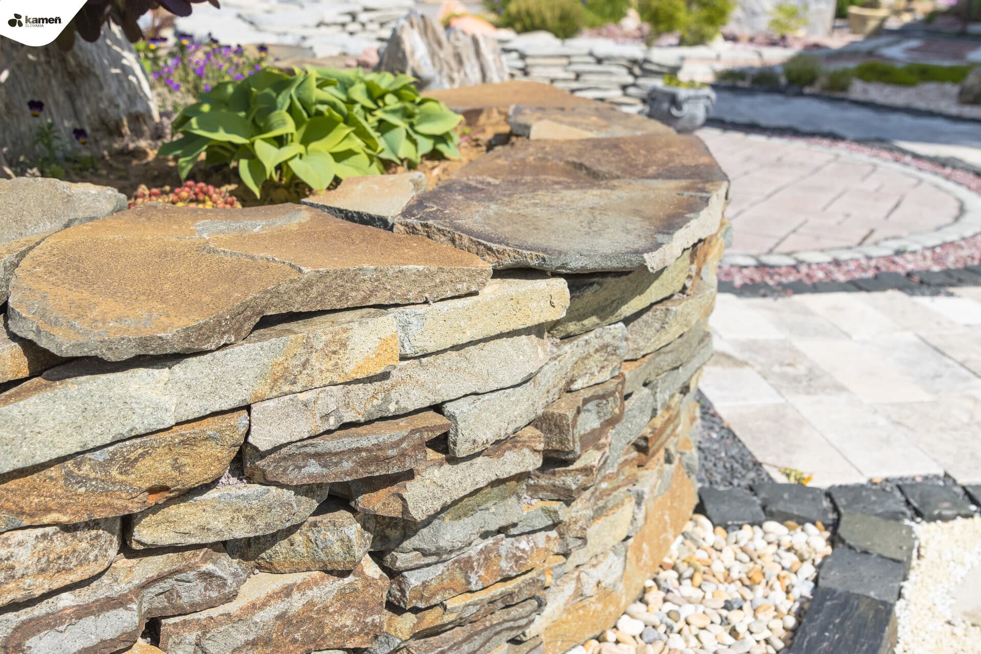 Andezit A52 murovací kameň - thumbnail 4