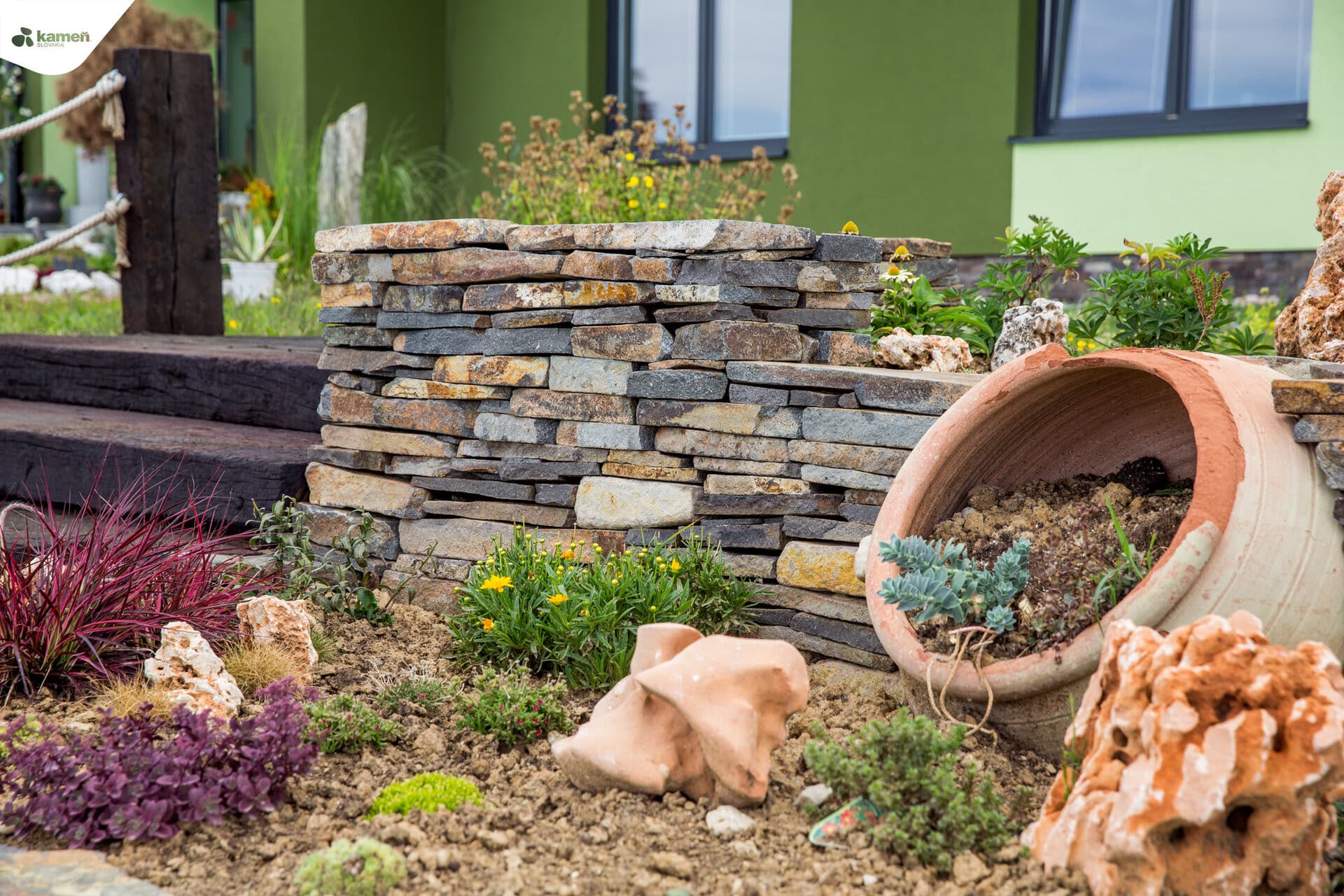 Andezit A52 murovací kameň - thumbnail 5