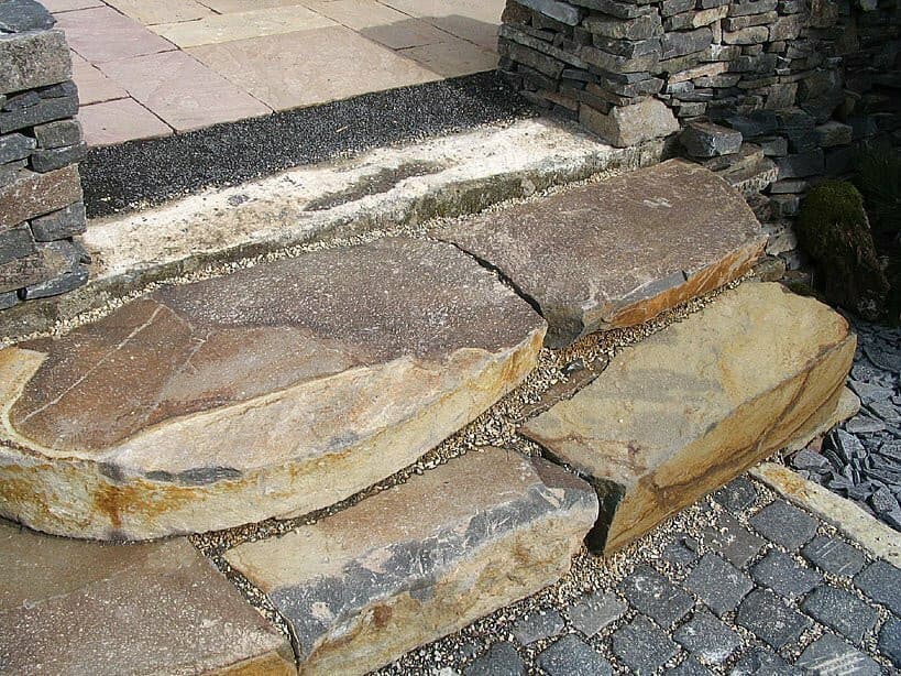 Andezit A52 nášľapné kamene - thumbnail 4