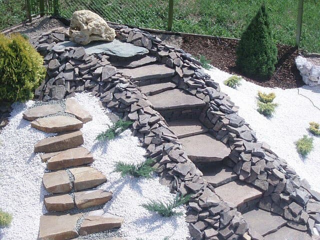 Andezit A88 nášľapné kamene - thumbnail 3