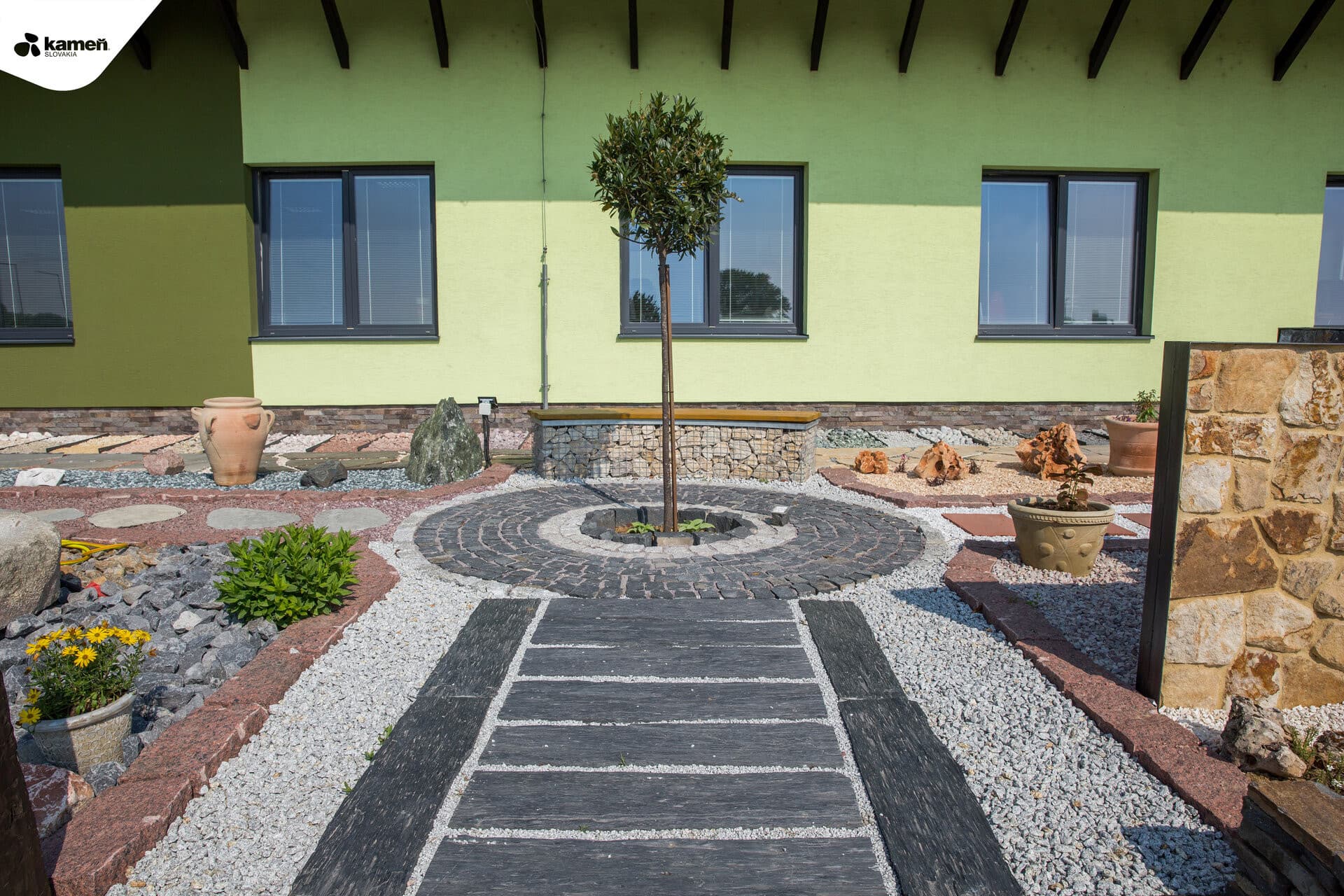 Bridlica B95 dlažba / schody / palisády - thumbnail 3