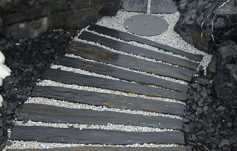 Bridlica B95 dlažba / schody / palisády - thumbnail 2