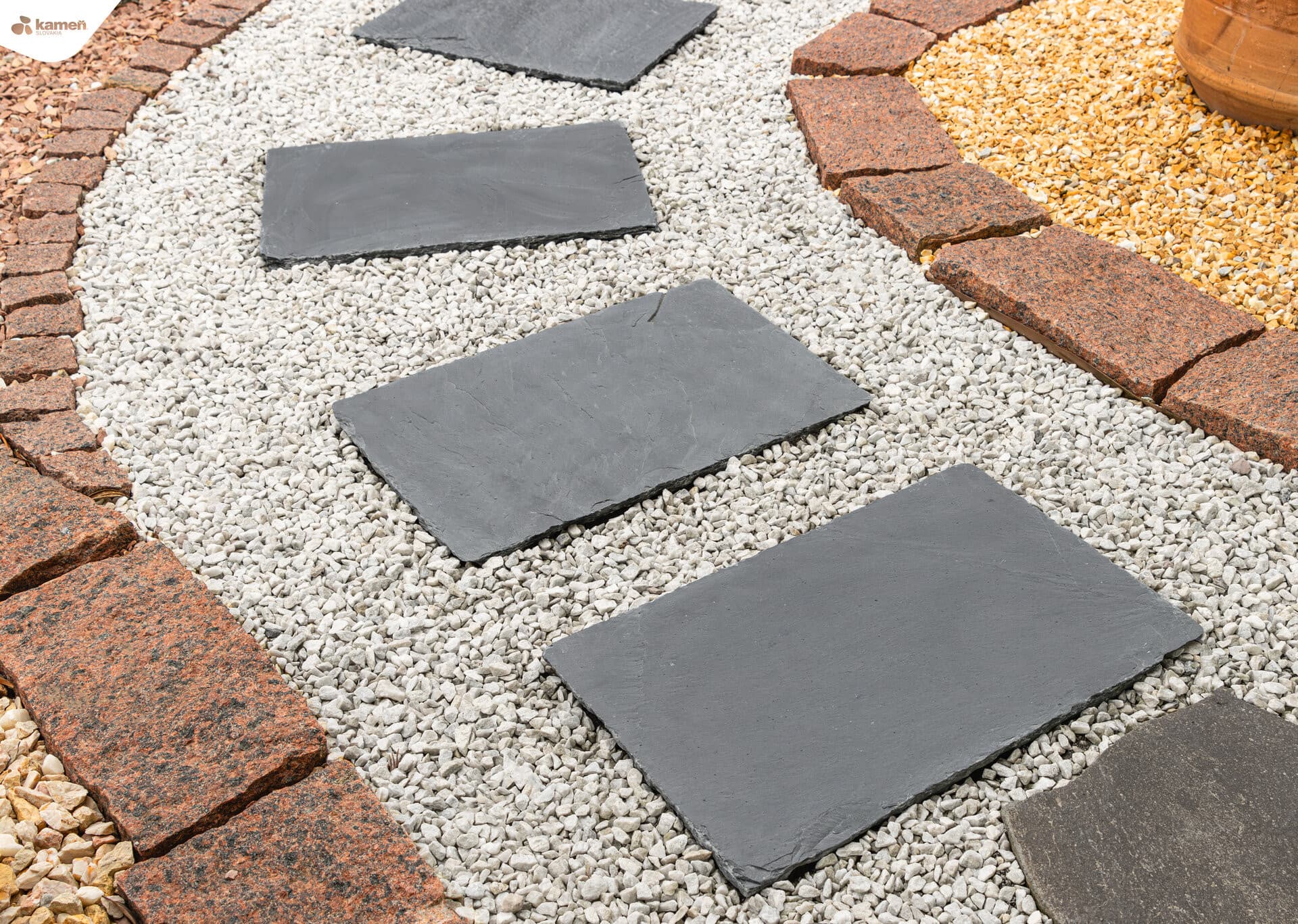 Bridlica B95 nášľapné kamene - thumbnail 2