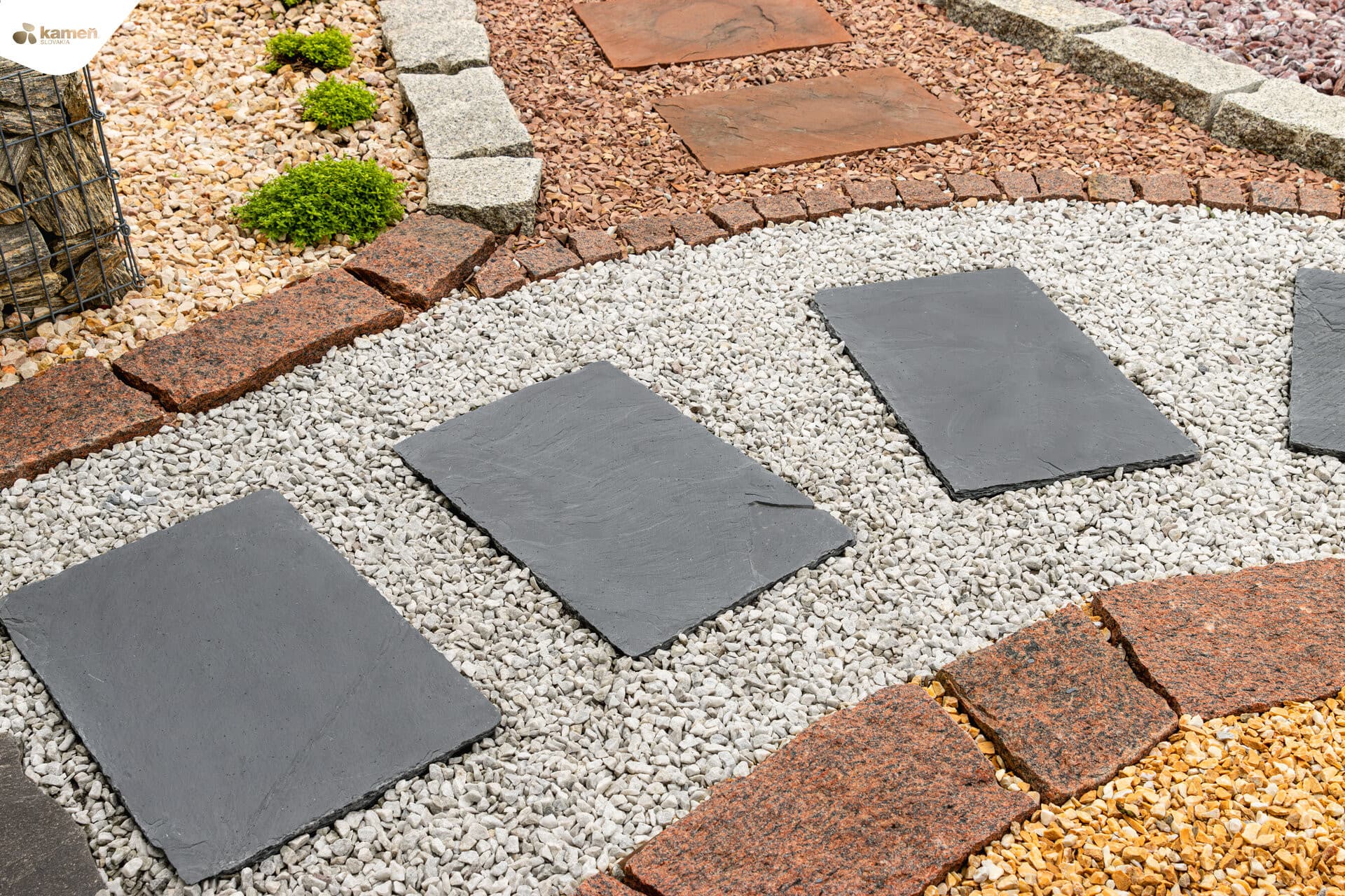 Bridlica B95 nášľapné kamene - thumbnail 3