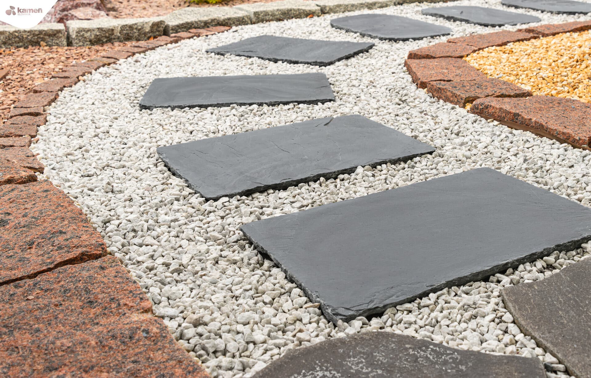 Bridlica B95 nášľapné kamene - thumbnail 4