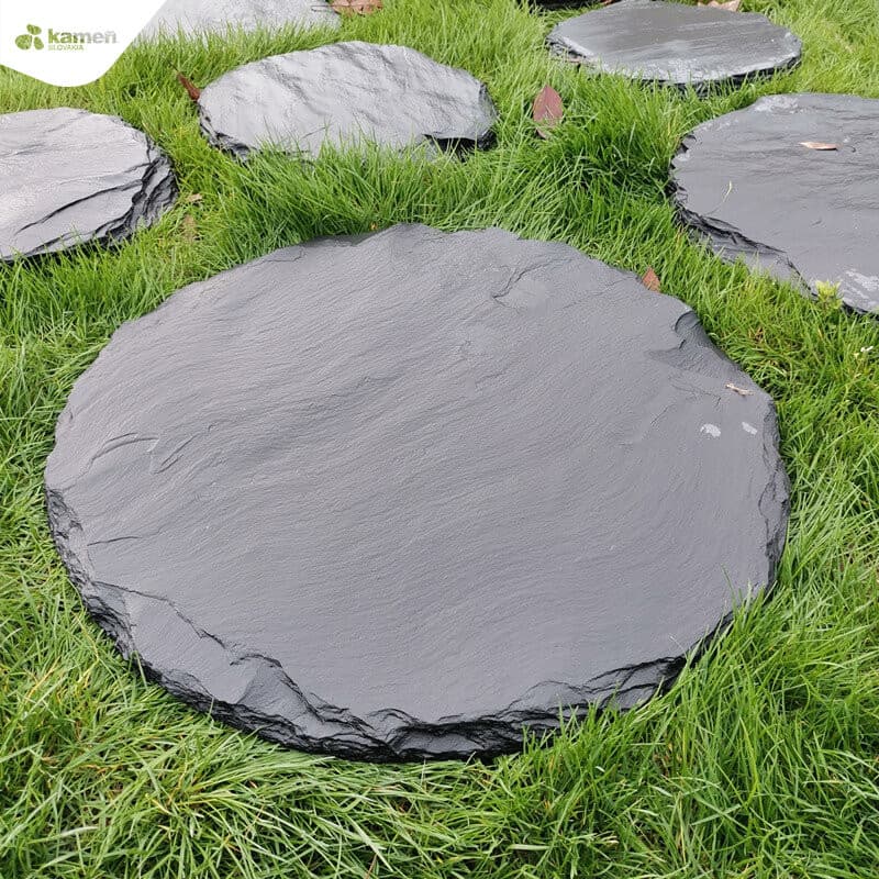 Bridlica B95 okrúhle nášľapné kamene - thumbnail 2