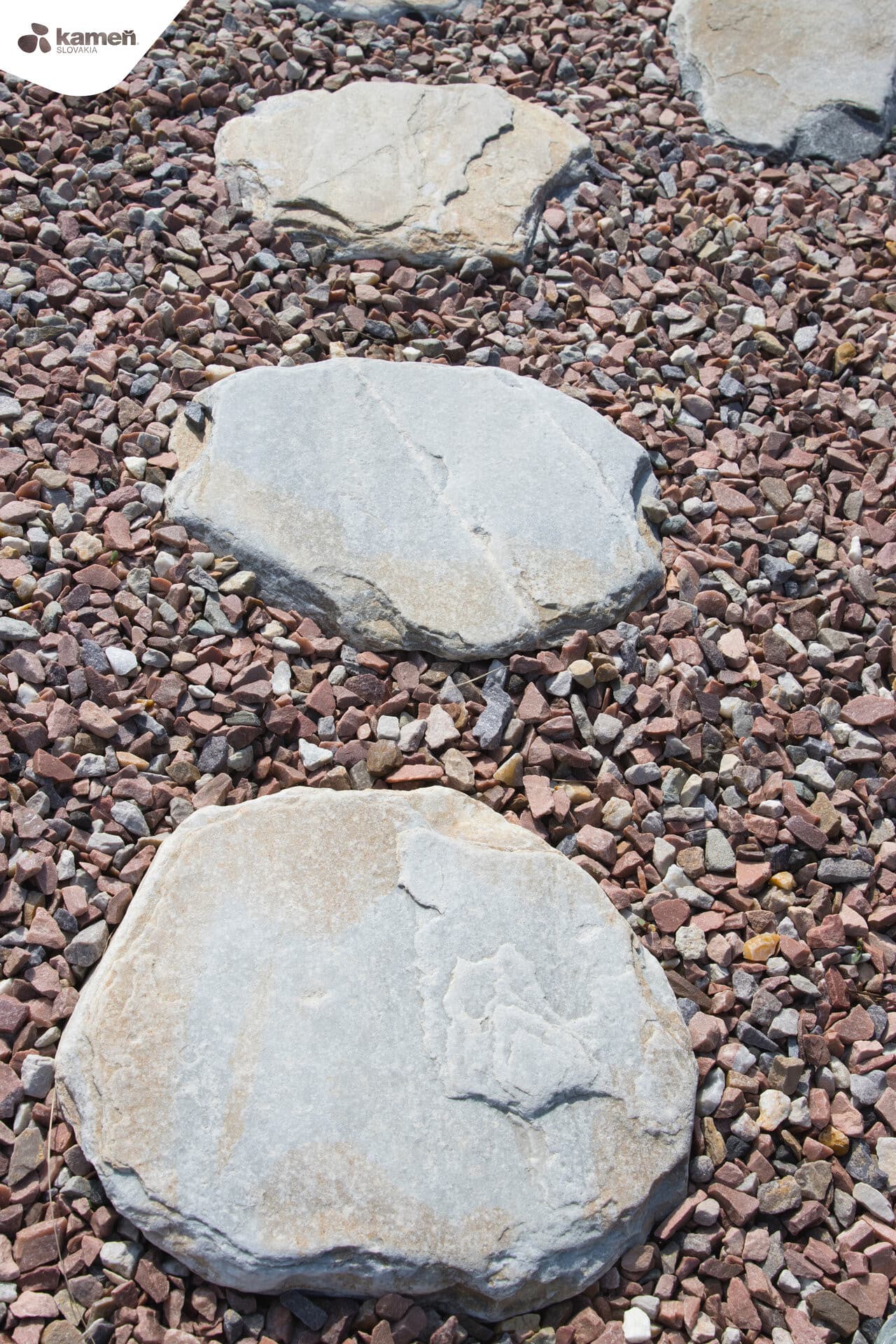 Gneis AG23 Antik nášľapné kamene - thumbnail 2