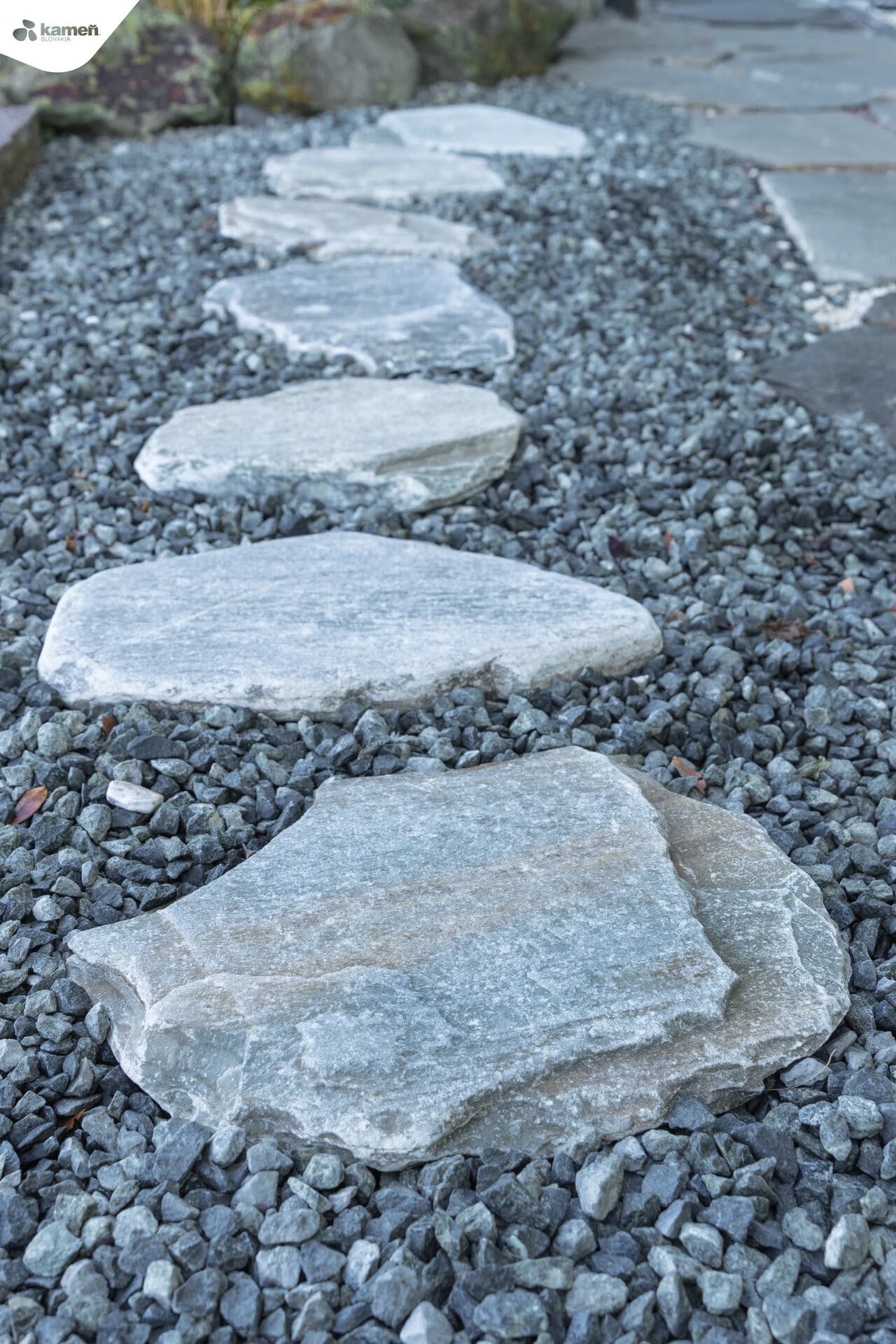 Gneis AG23 Antik nášľapné kamene - thumbnail 5