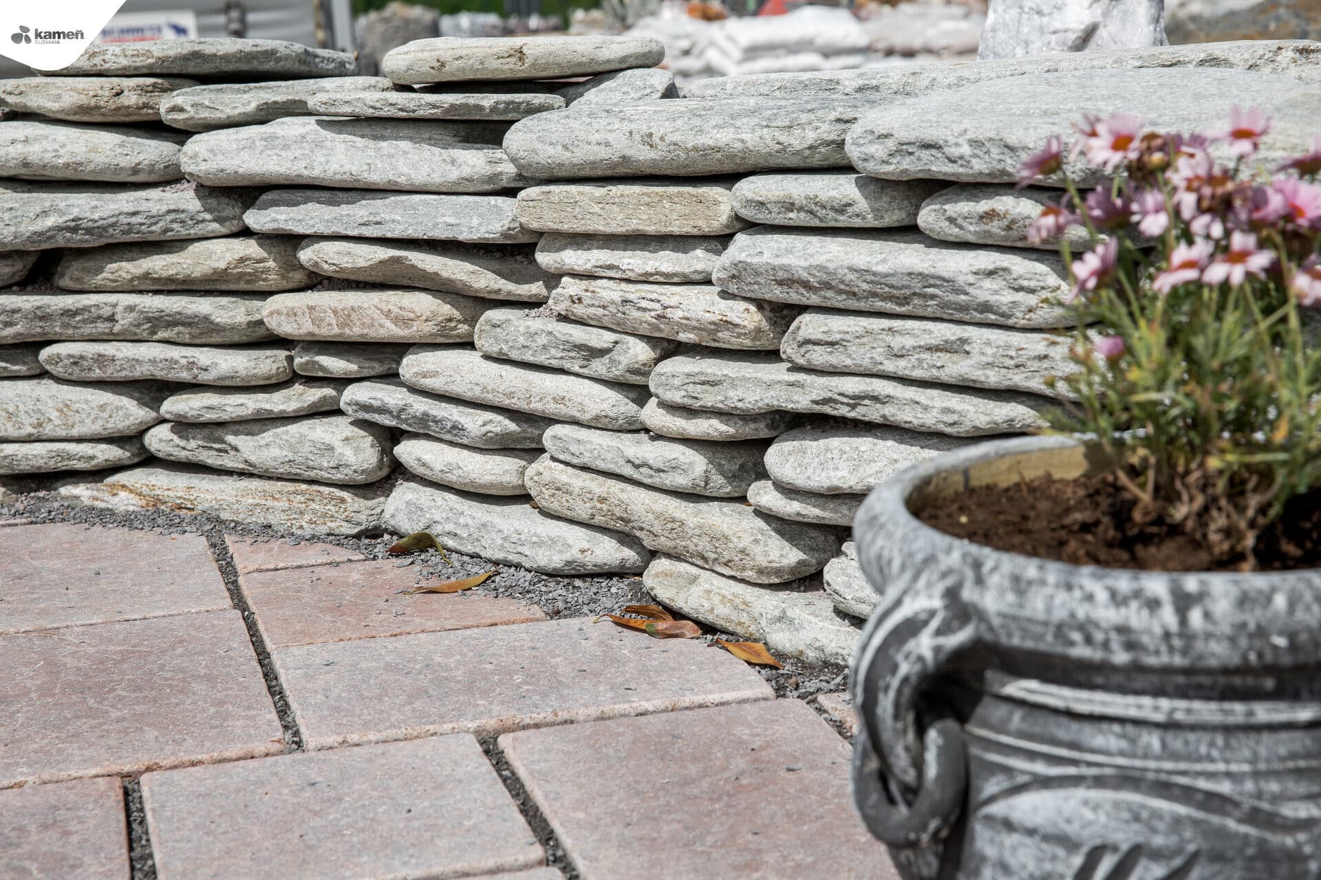 Gneis AG81 nášľapné kamene - thumbnail 5