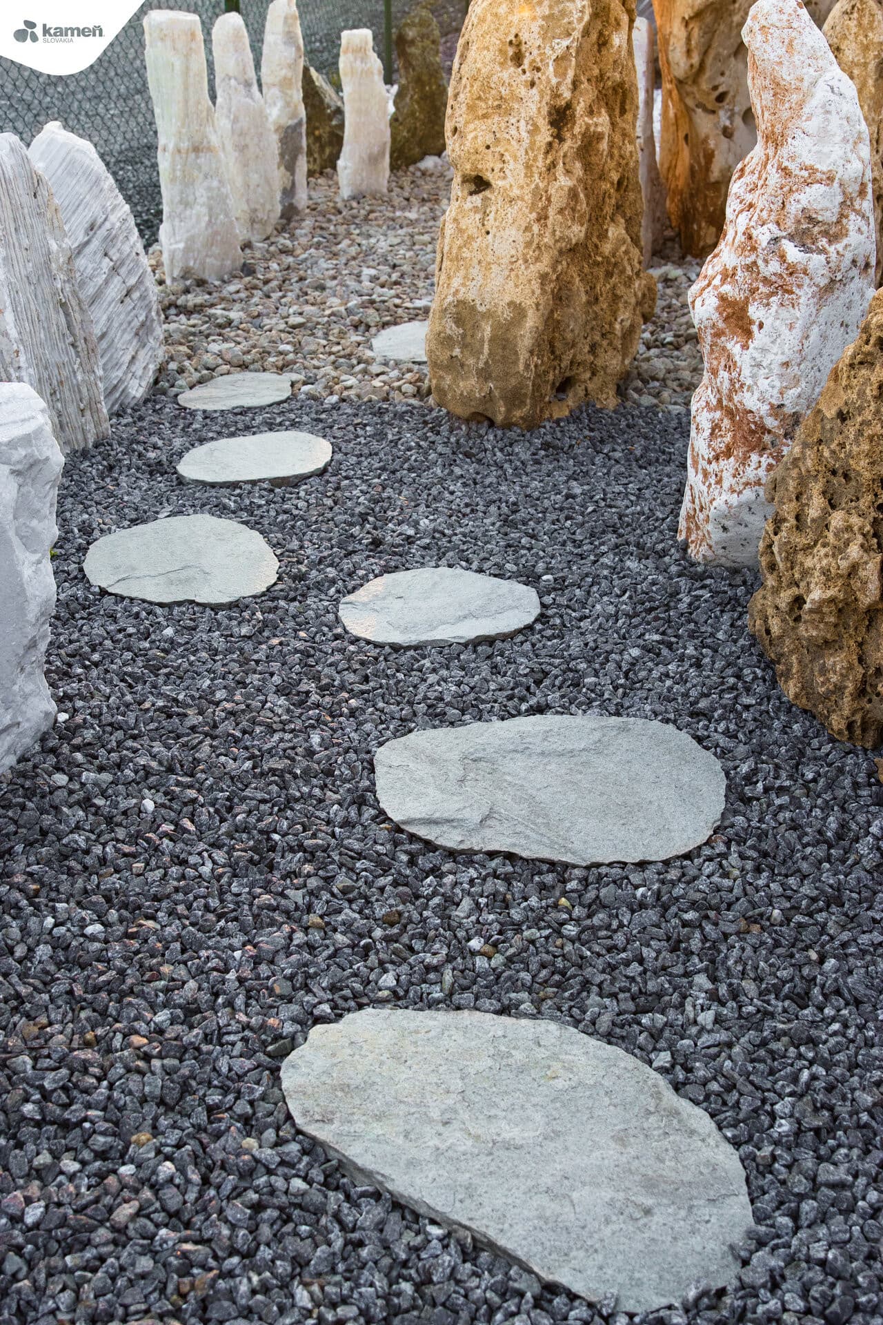 Gneis G85 nášľapné kamene - thumbnail 4