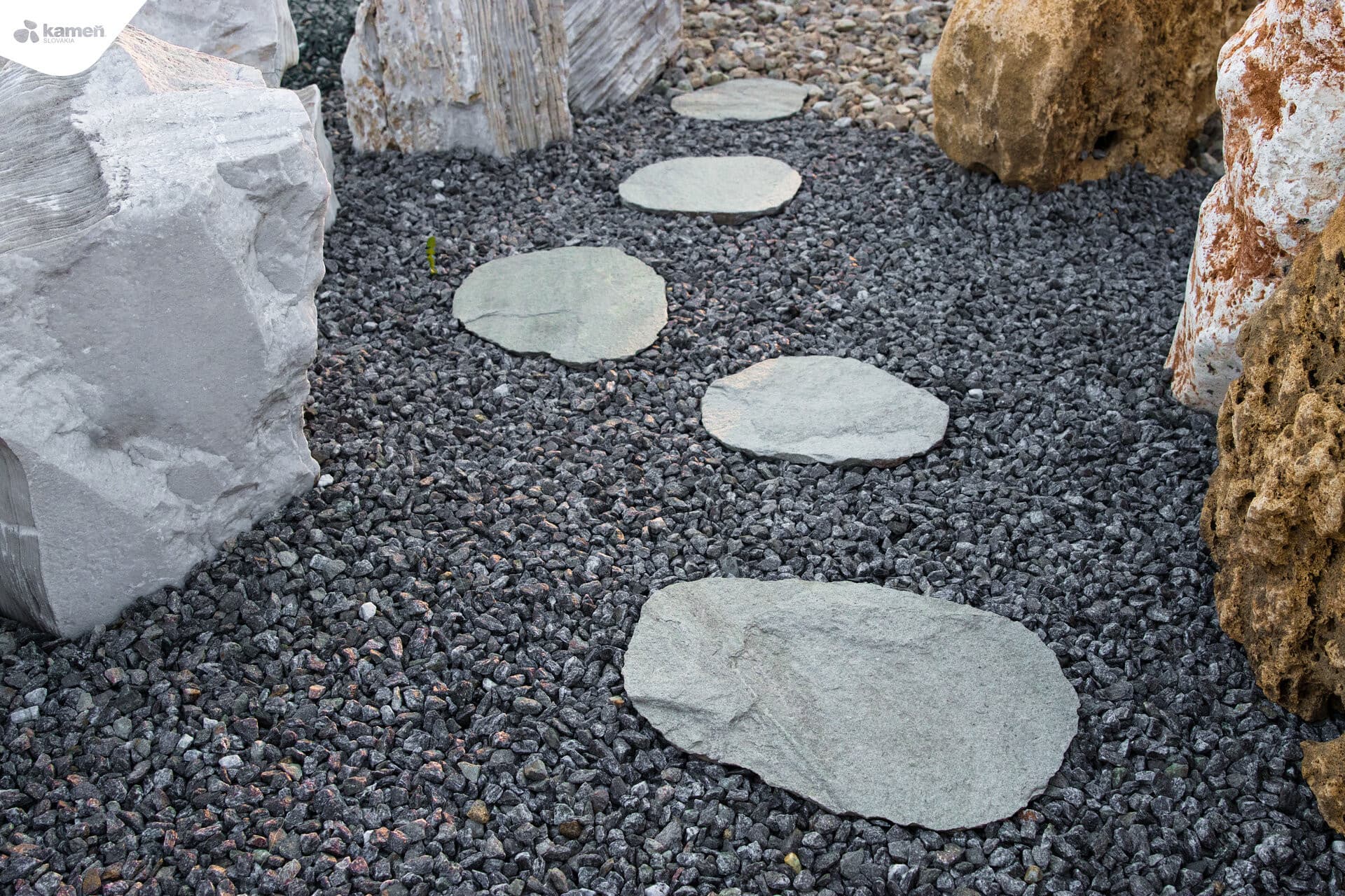 Gneis G85 nášľapné kamene - thumbnail 6