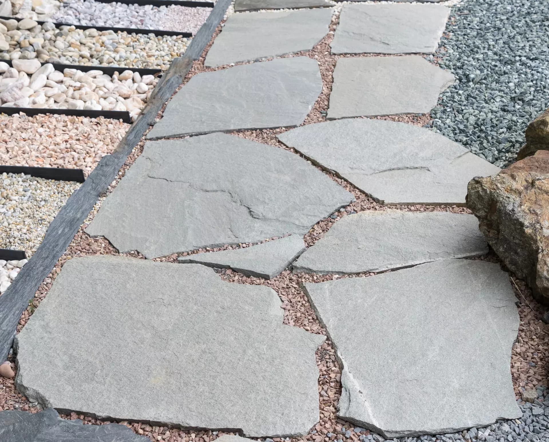 Gneis JUMBO G85 nášľapné kamene - thumbnail 1