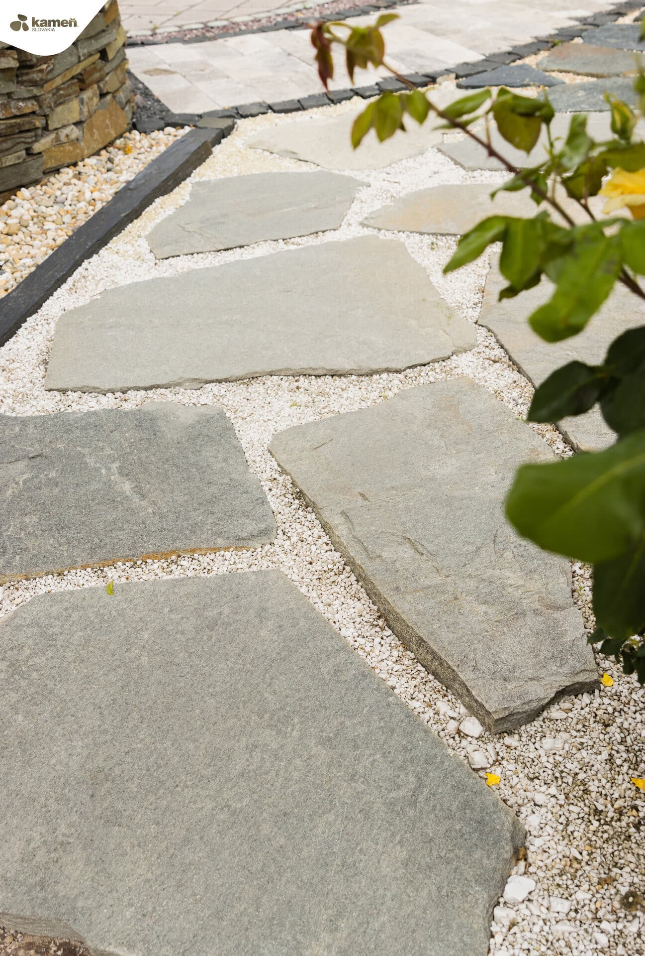 Gneis JUMBO G85 nášľapné kamene - thumbnail 6