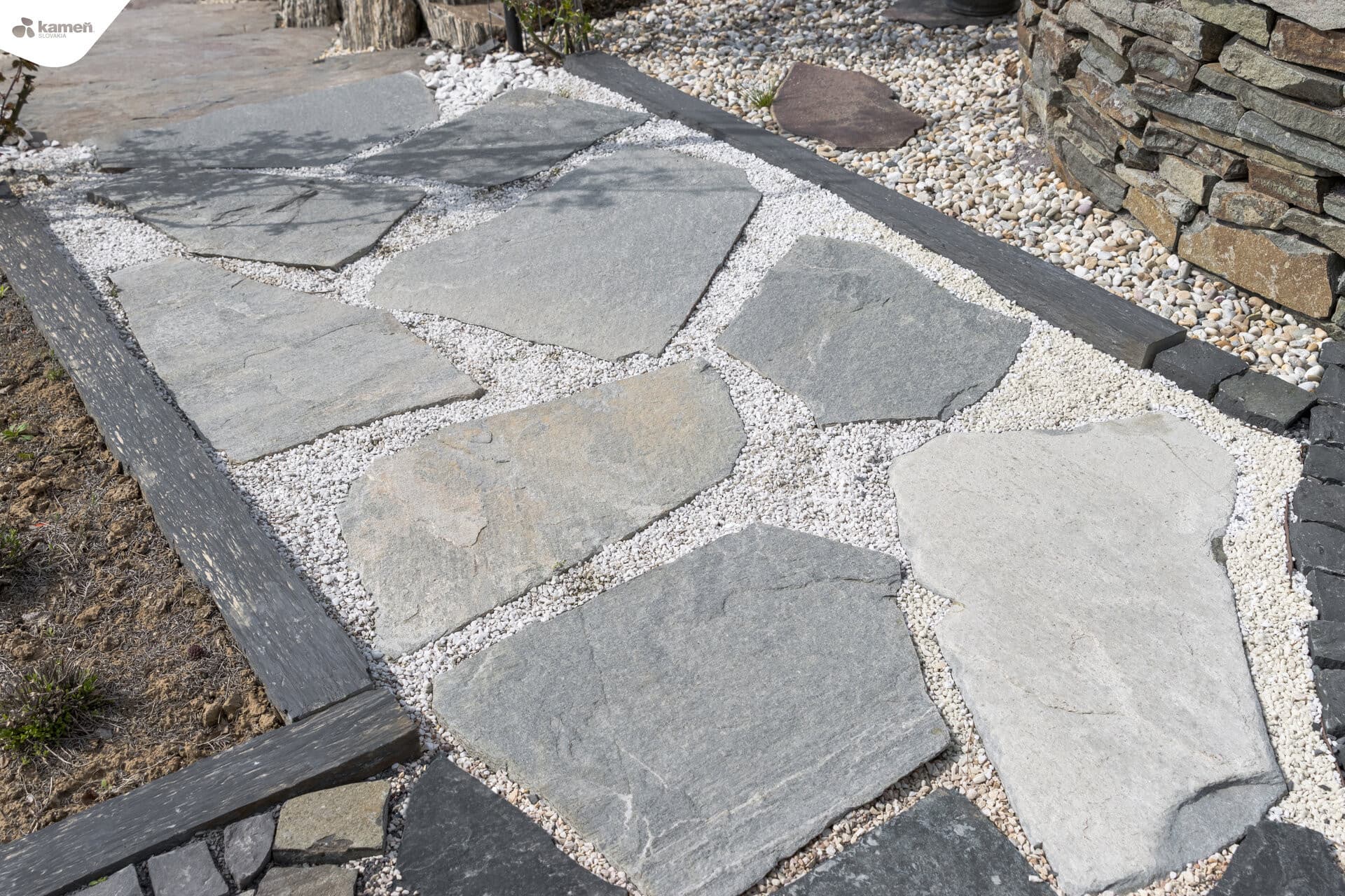Gneis JUMBO G85 nášľapné kamene - thumbnail 7