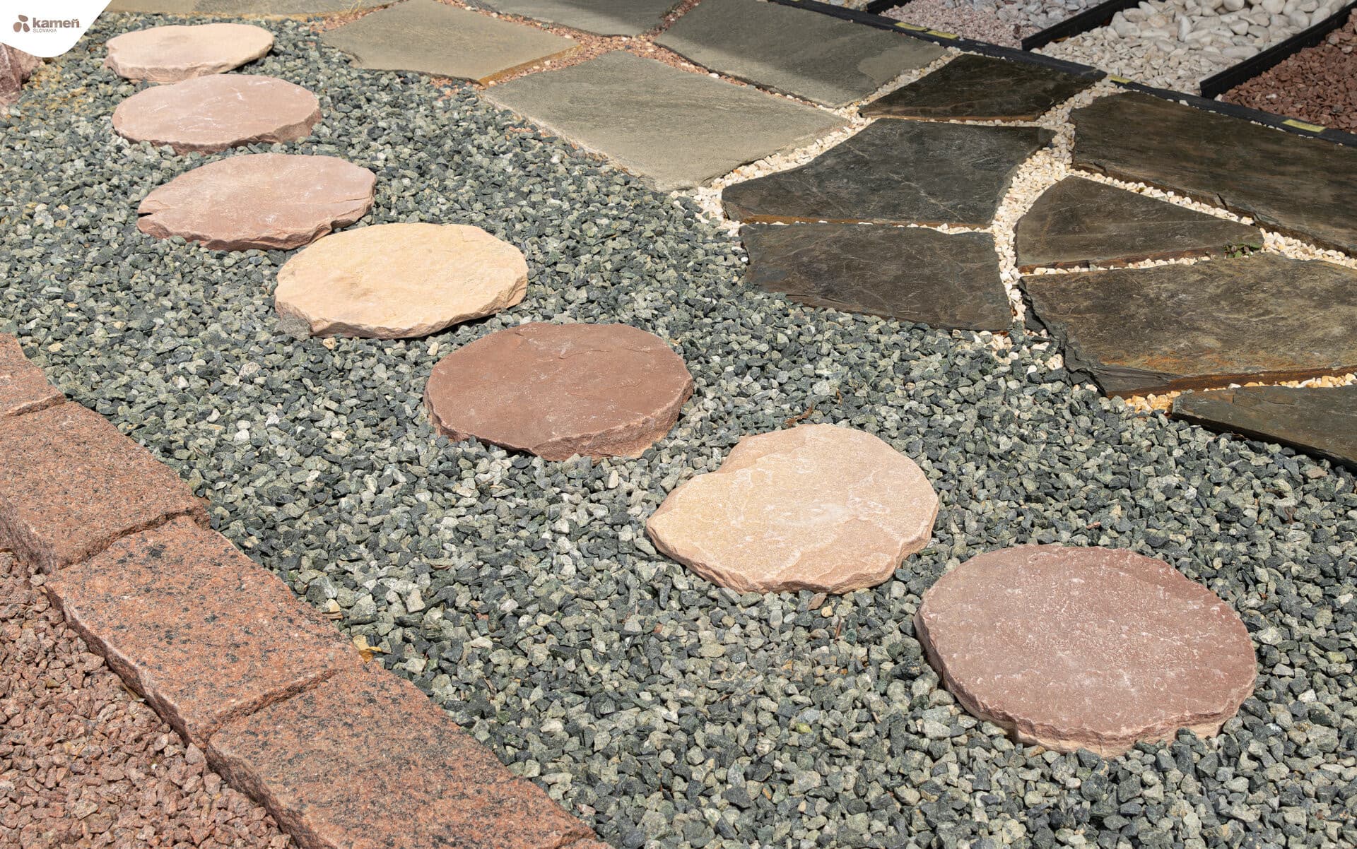 Pieskovec P37 nášľapné kamene - thumbnail 2