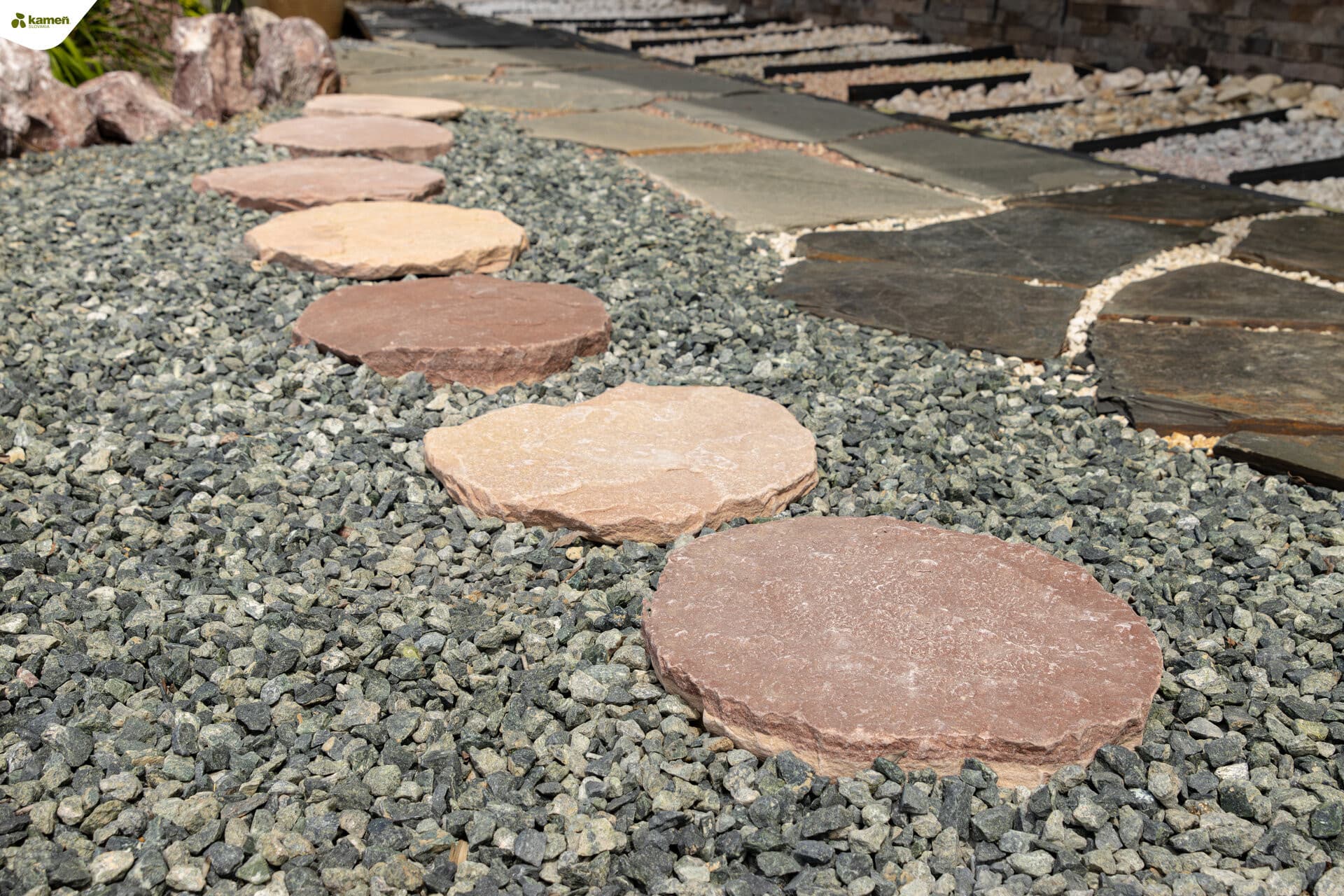 Pieskovec P37 nášľapné kamene - thumbnail 3