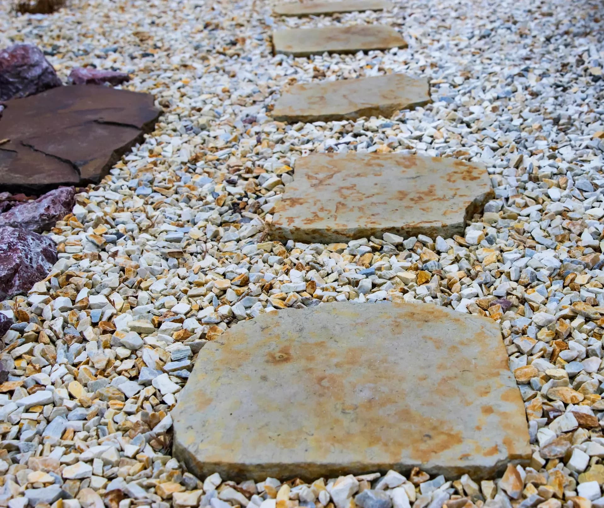 Pieskovec SAND P23 nášľapné kamene - thumbnail 1