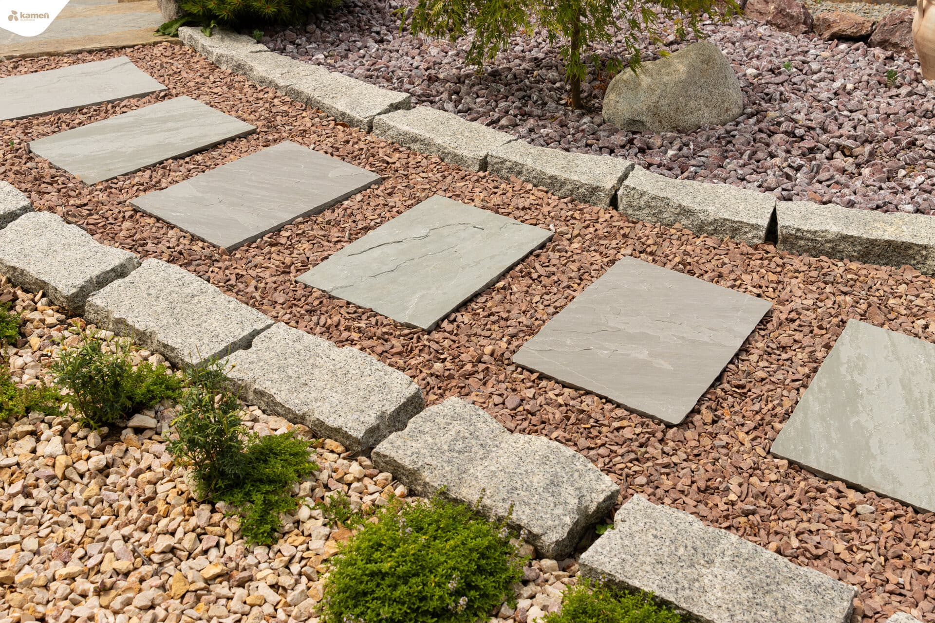 Pieskovec Silver P85 nášľapné kamene - thumbnail 2