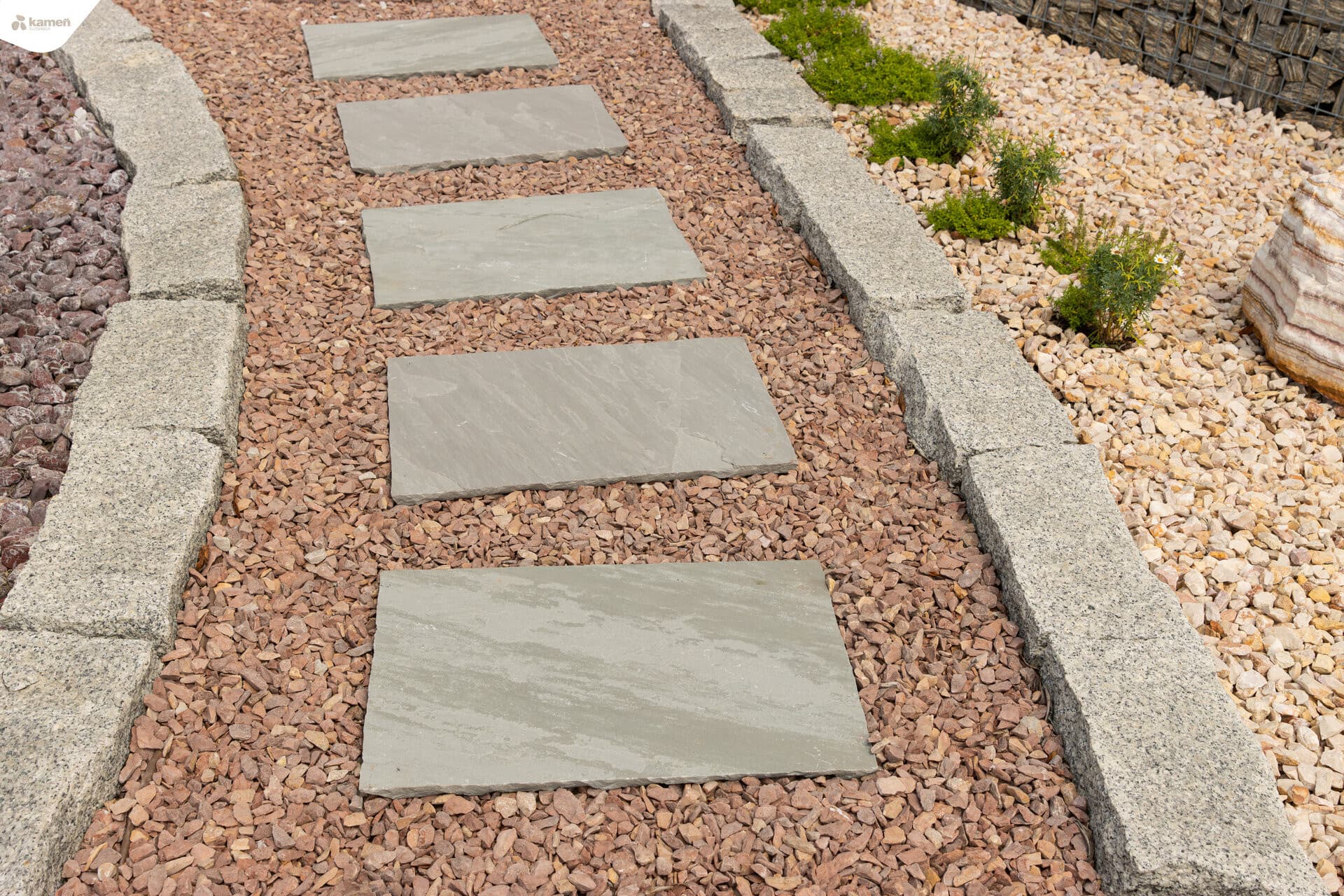 Pieskovec Silver P85 nášľapné kamene - thumbnail 3