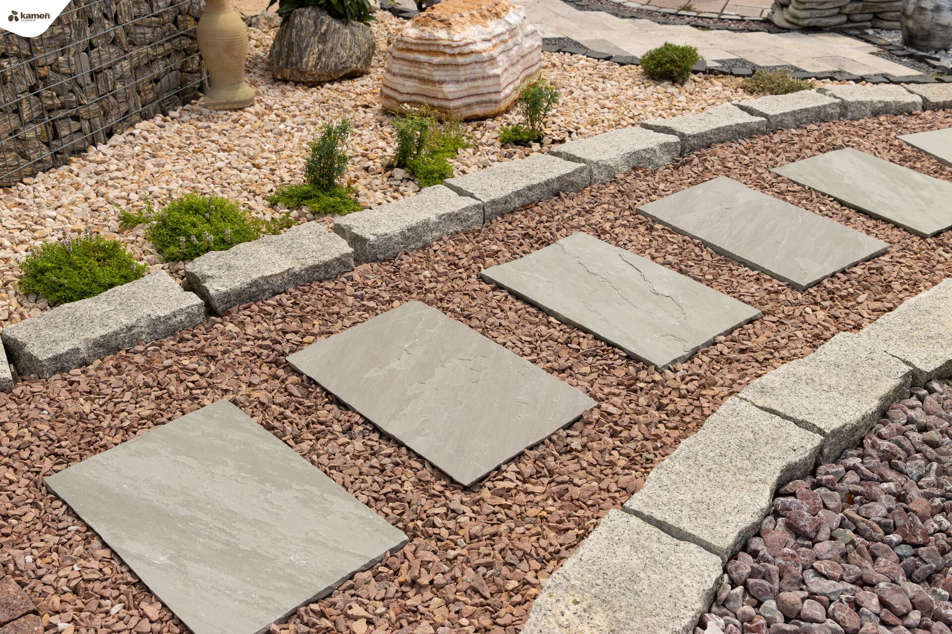 Pieskovec Silver P85 nášľapné kamene - thumbnail 5