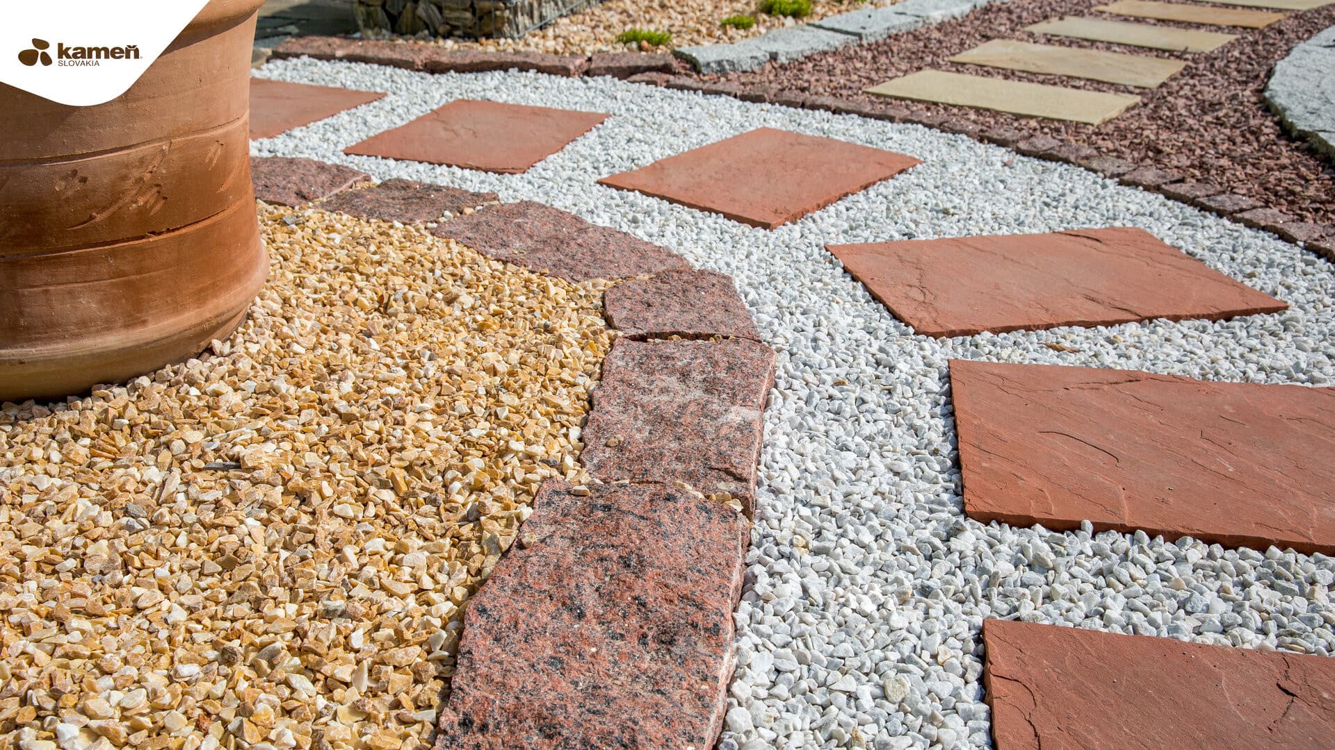 Pieskovec WINE P54 nášľapné kamene - thumbnail 3