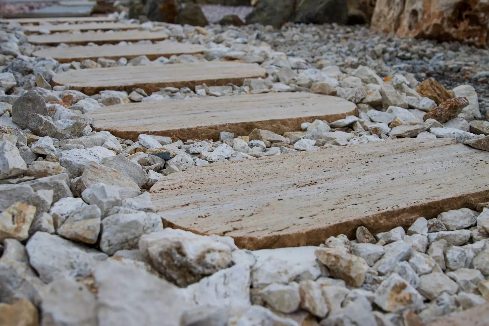 Travertín TR28 nášľapné kamene - thumbnail 3