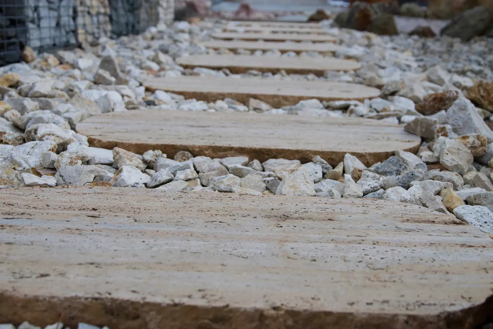 Travertín TR28 nášľapné kamene - thumbnail 4