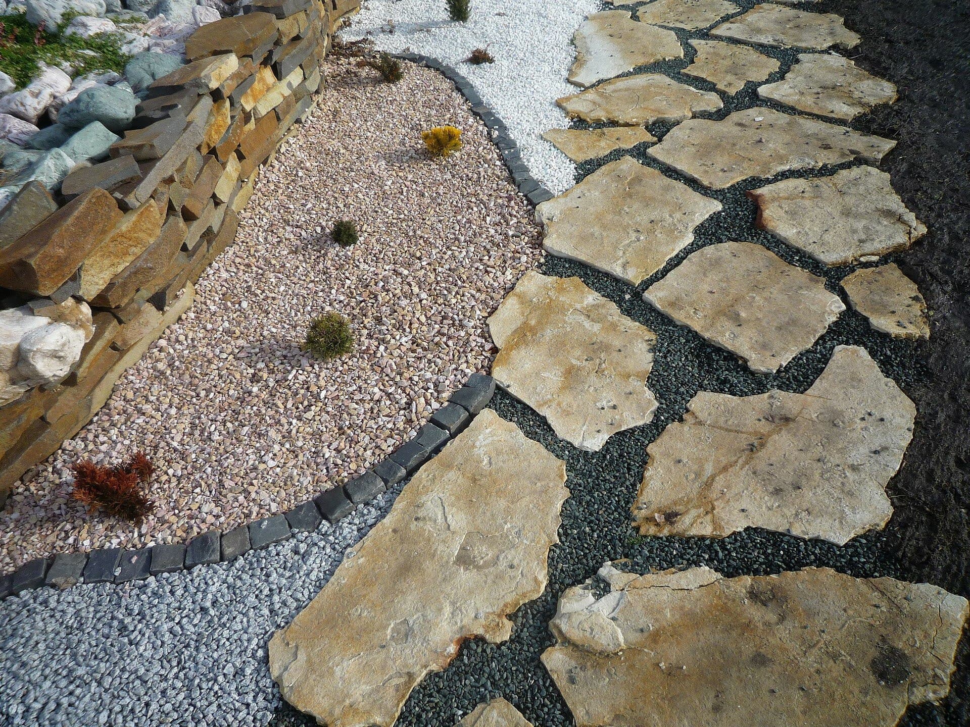 Vápenec V25 nášľapné kamene - thumbnail 7