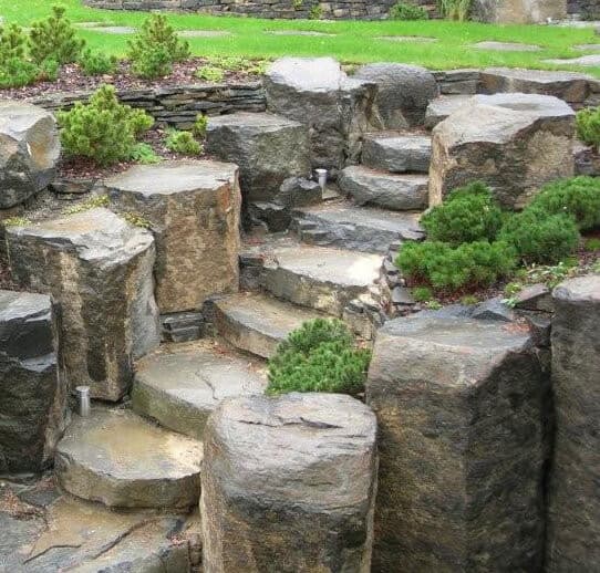 Čadič C88 nášľapné kamene / schody - thumbnail 1