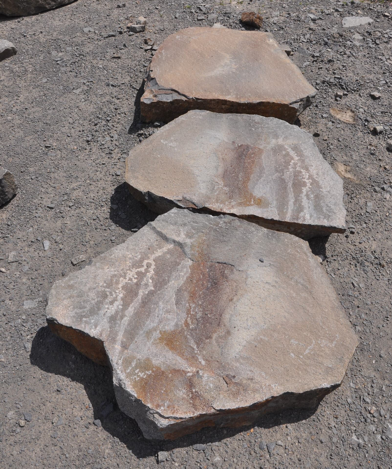 Čadič C88 nášľapné kamene / schody - thumbnail 2