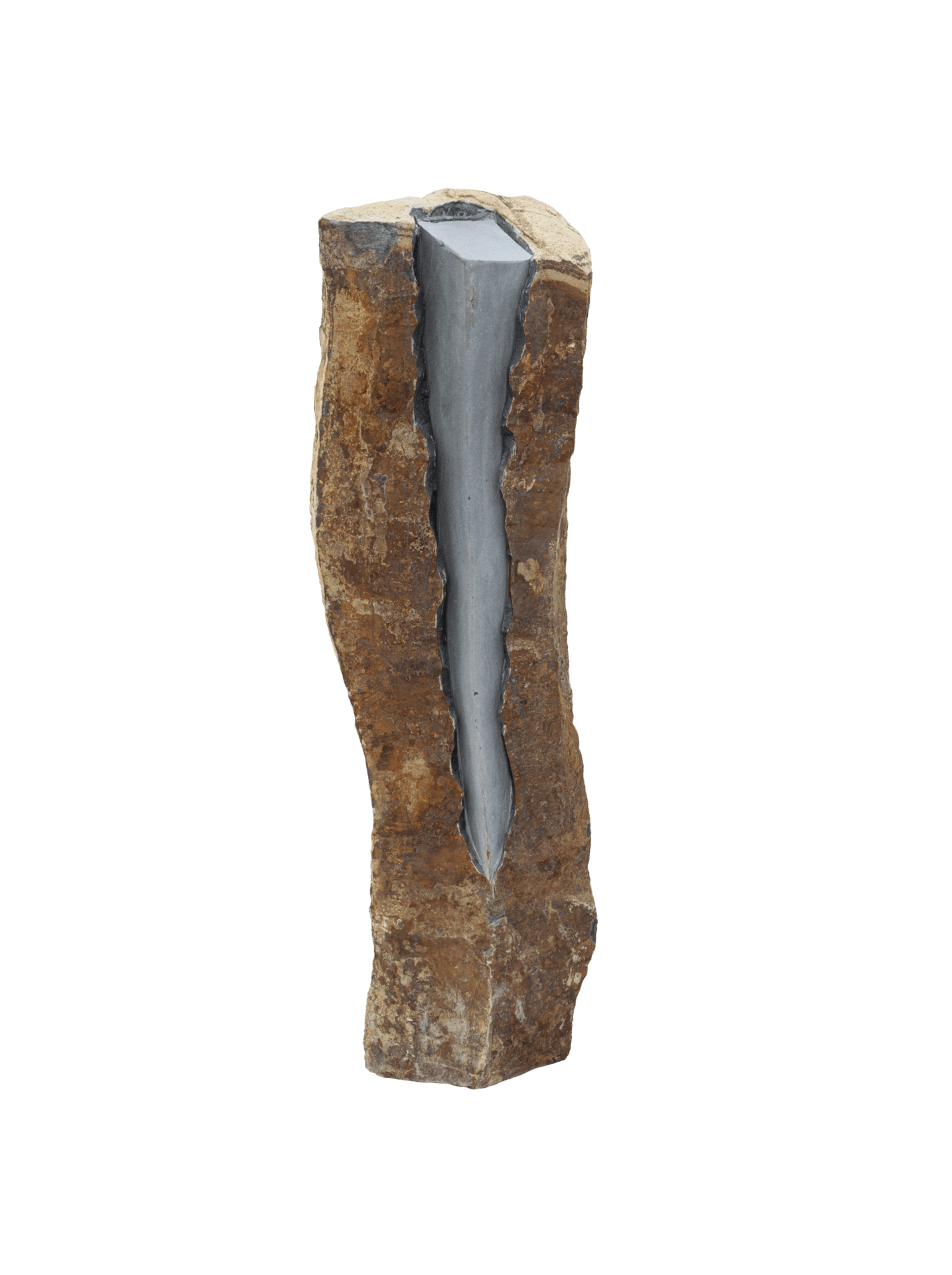 ART solitér podpílený solitérny kameň - thumbnail 1